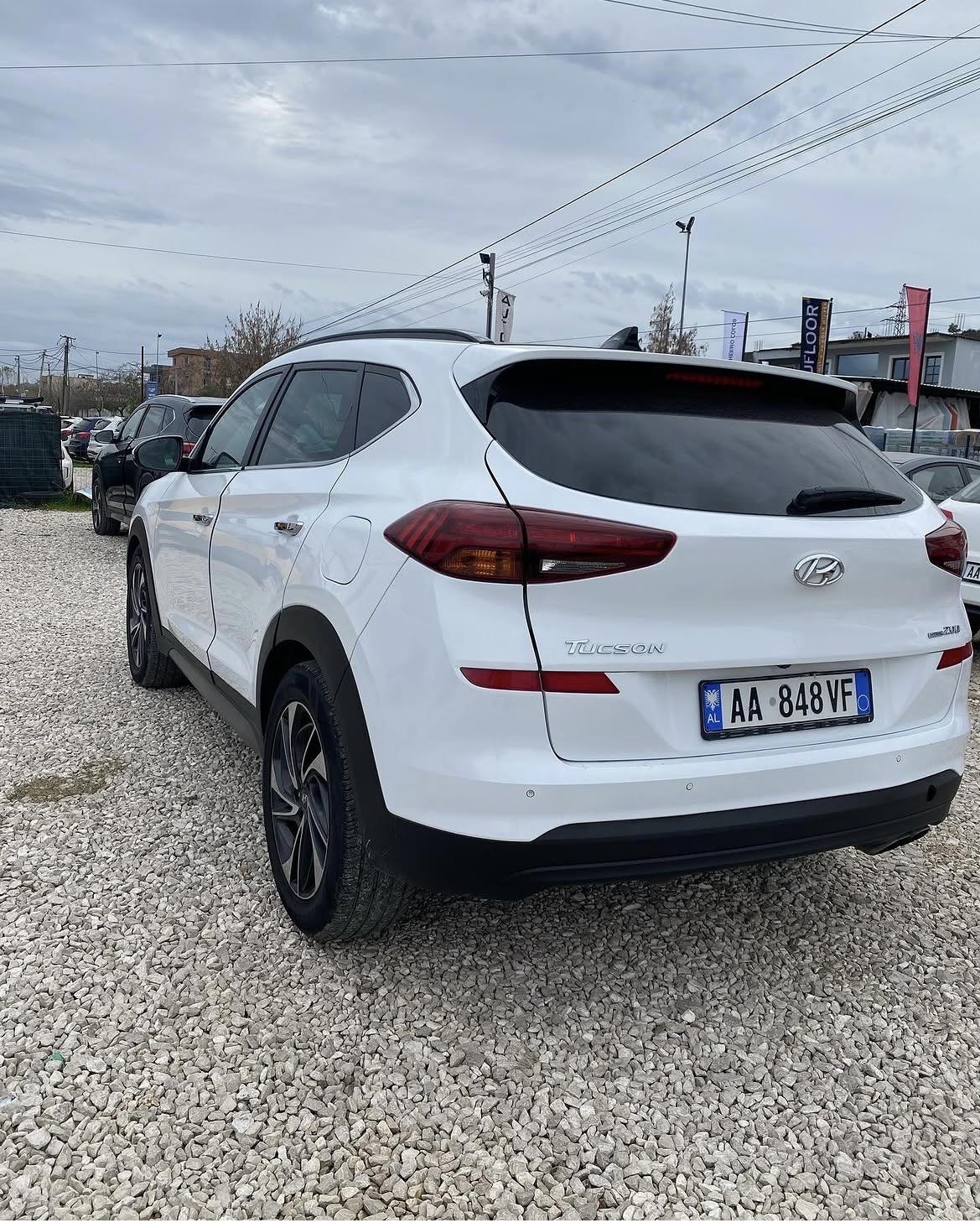 Hyundai Tucson - photo 4