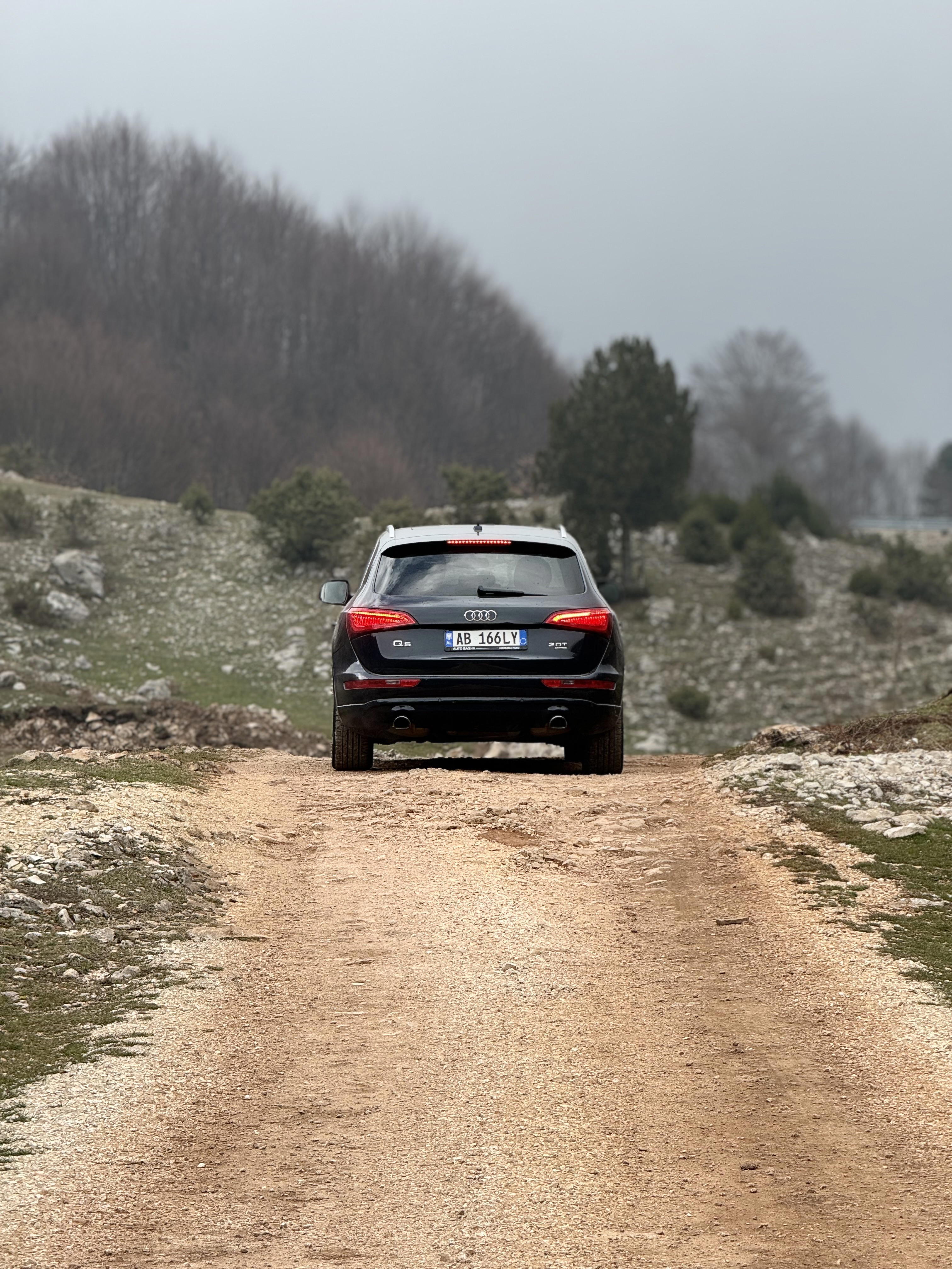 Audi Q5 - photo 4