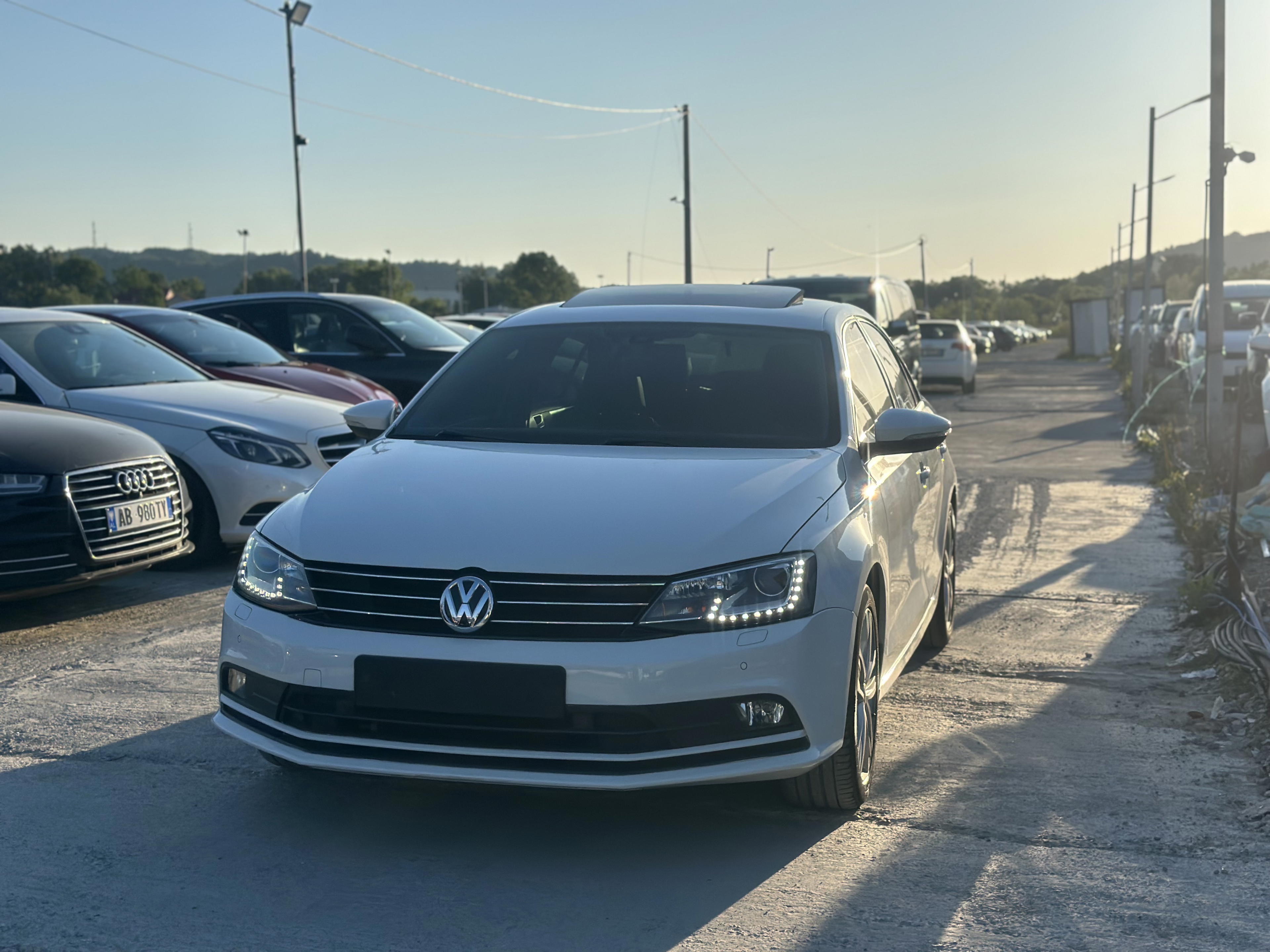 Volkswagen Jetta for rent