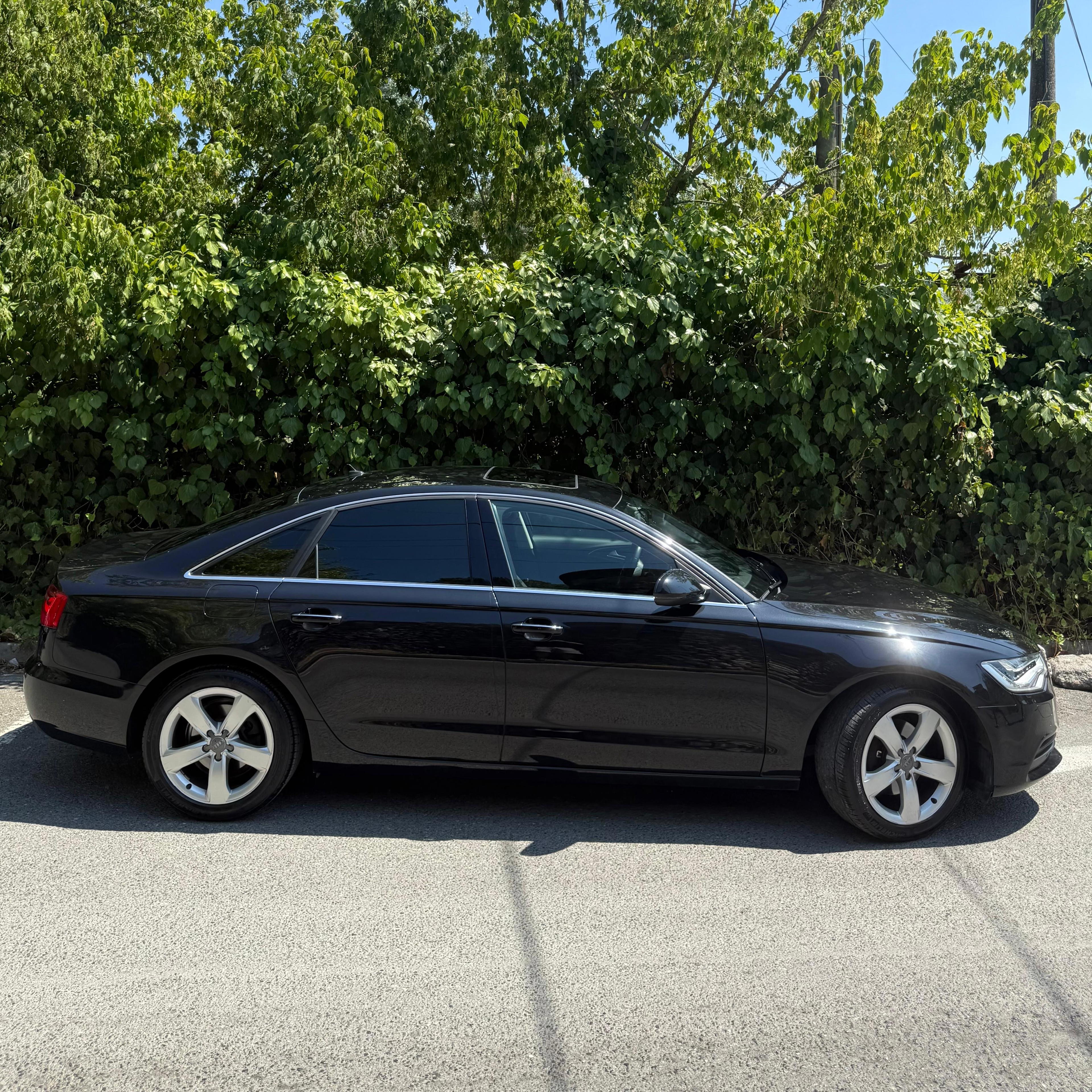 Audi A6 - photo 3