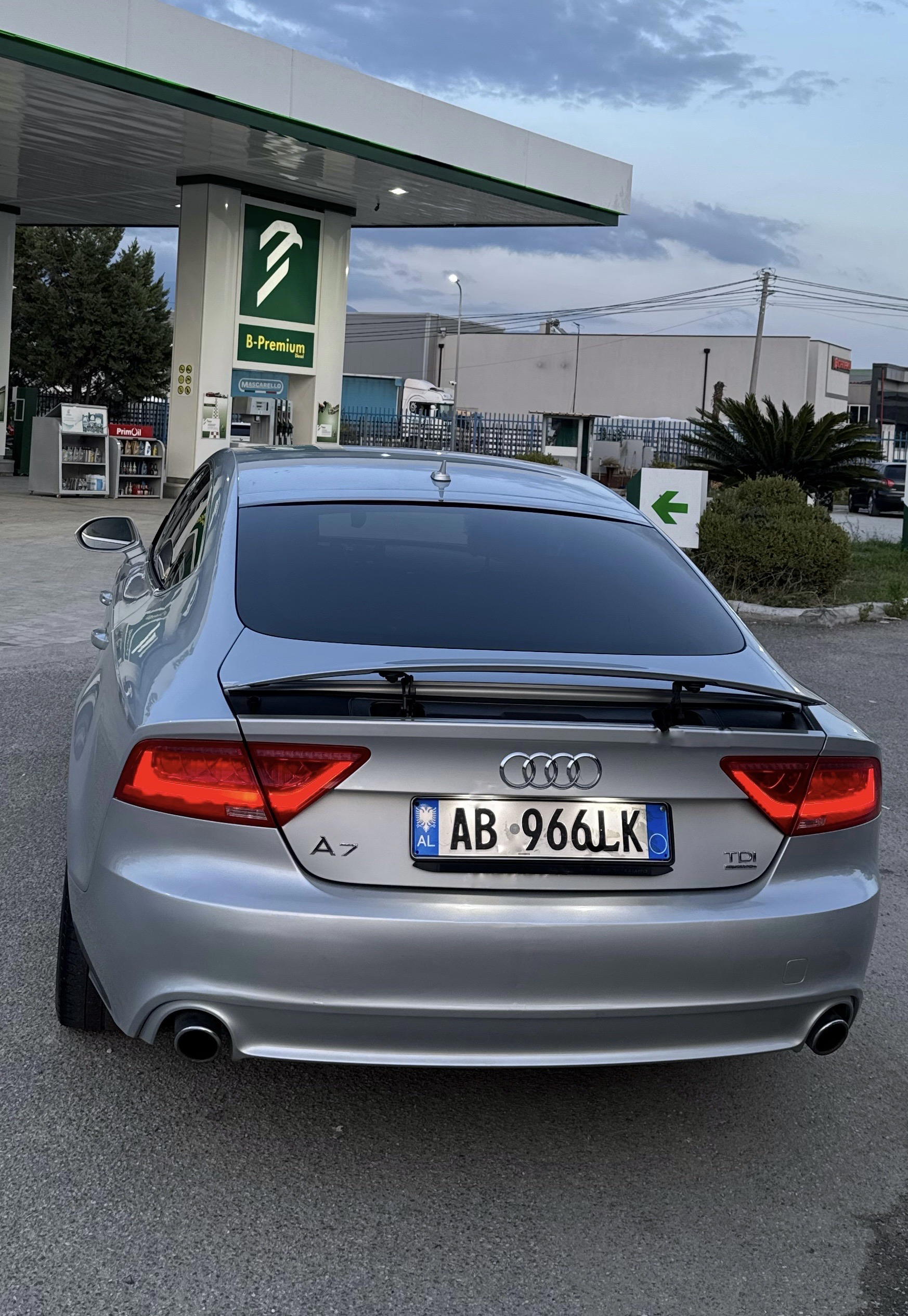 Audi A7 - photo 4