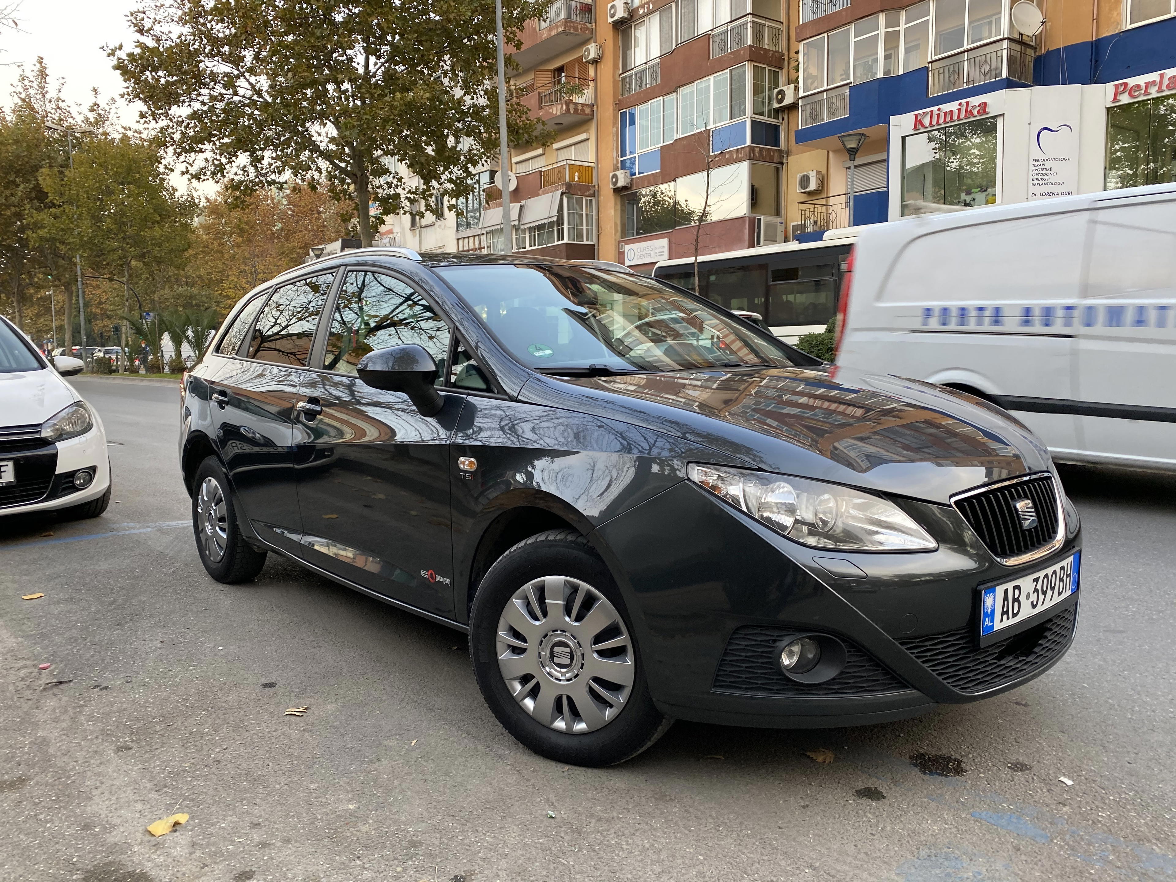 Seat Ibiza - main photo
