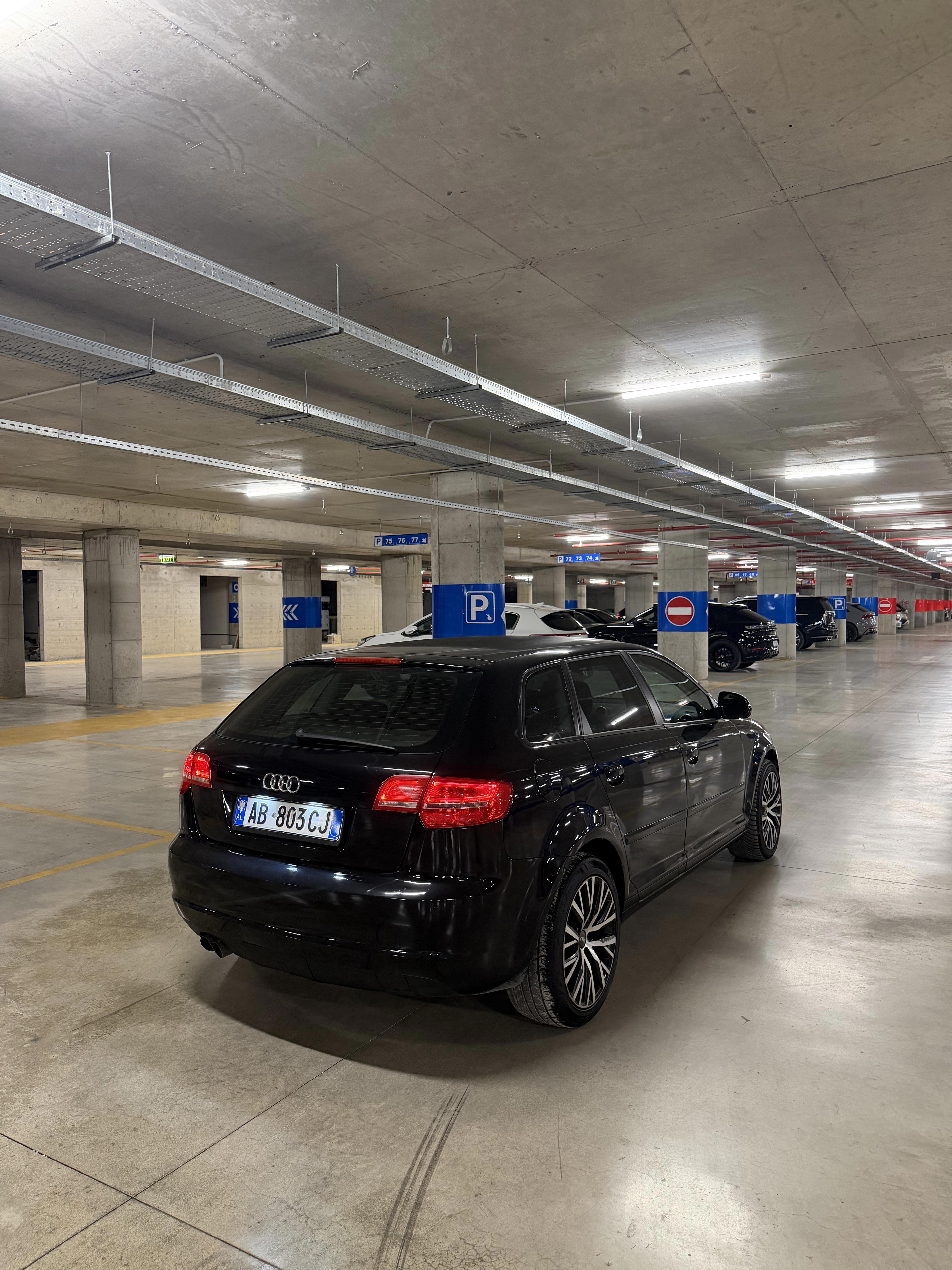 Audi A3 - photo 4