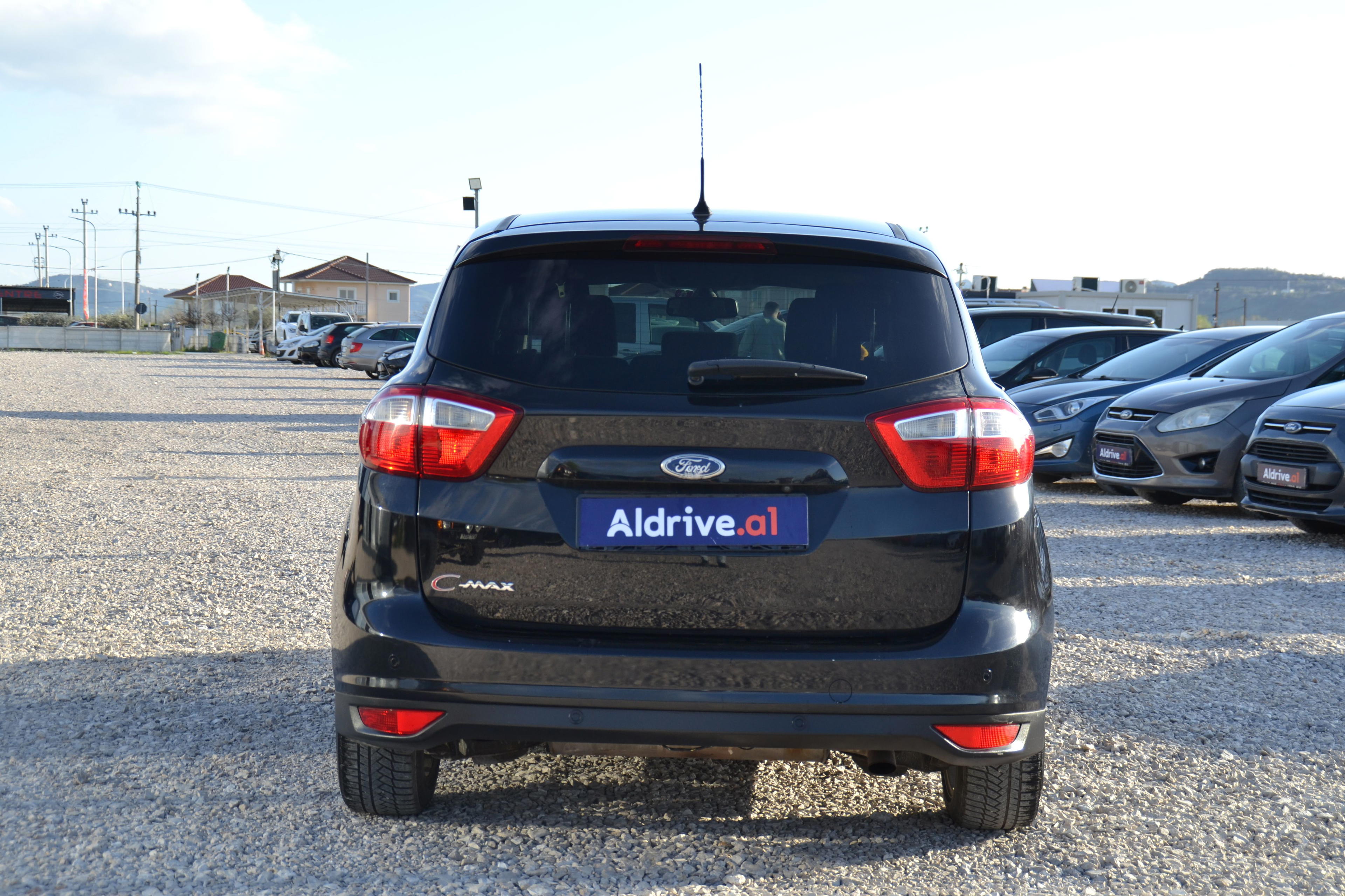 Ford C-MAX Energi - photo 4