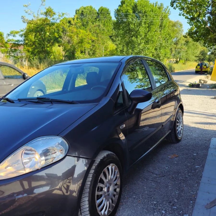 FIAT Grande Punto - photo 4