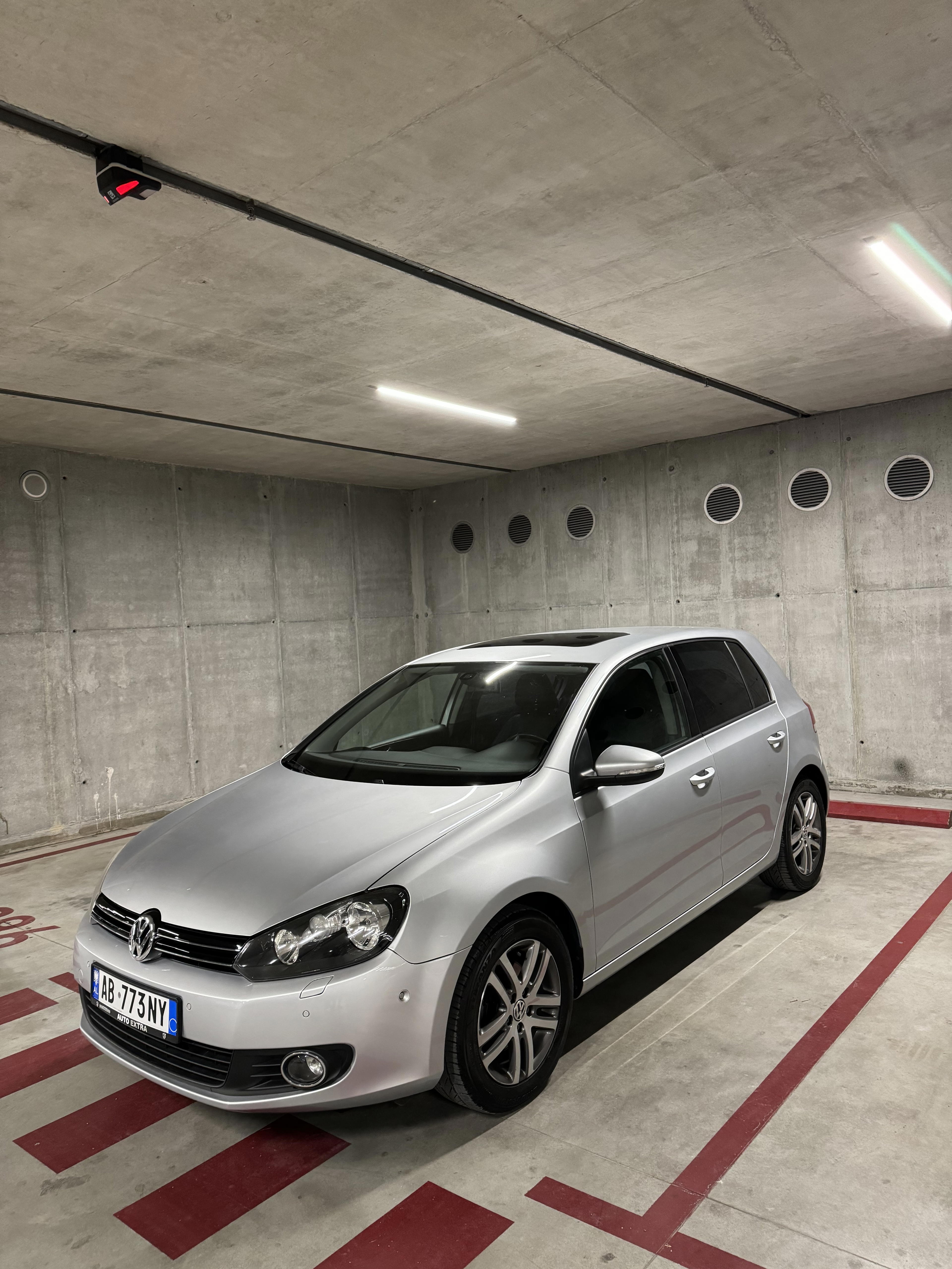 Volkswagen Golf for rent