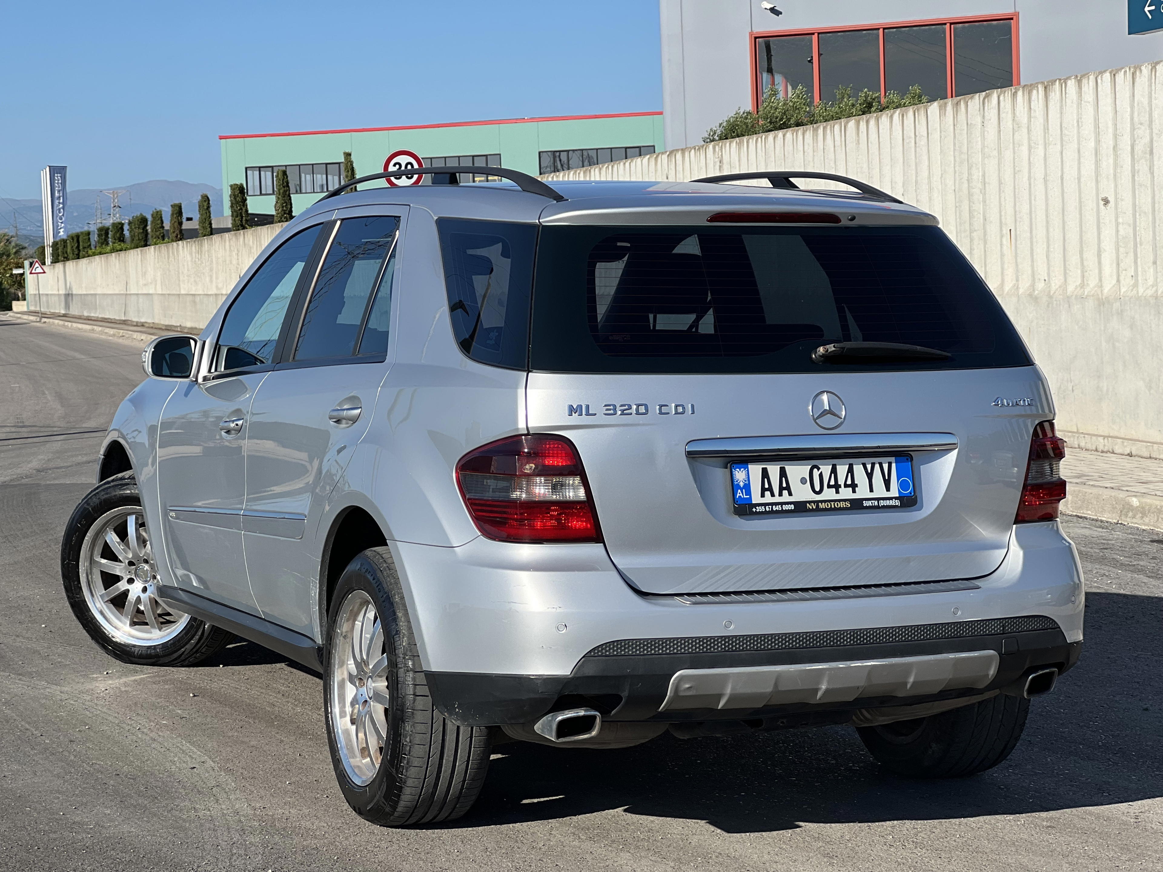 Mercedes-Benz M-Class - photo 3