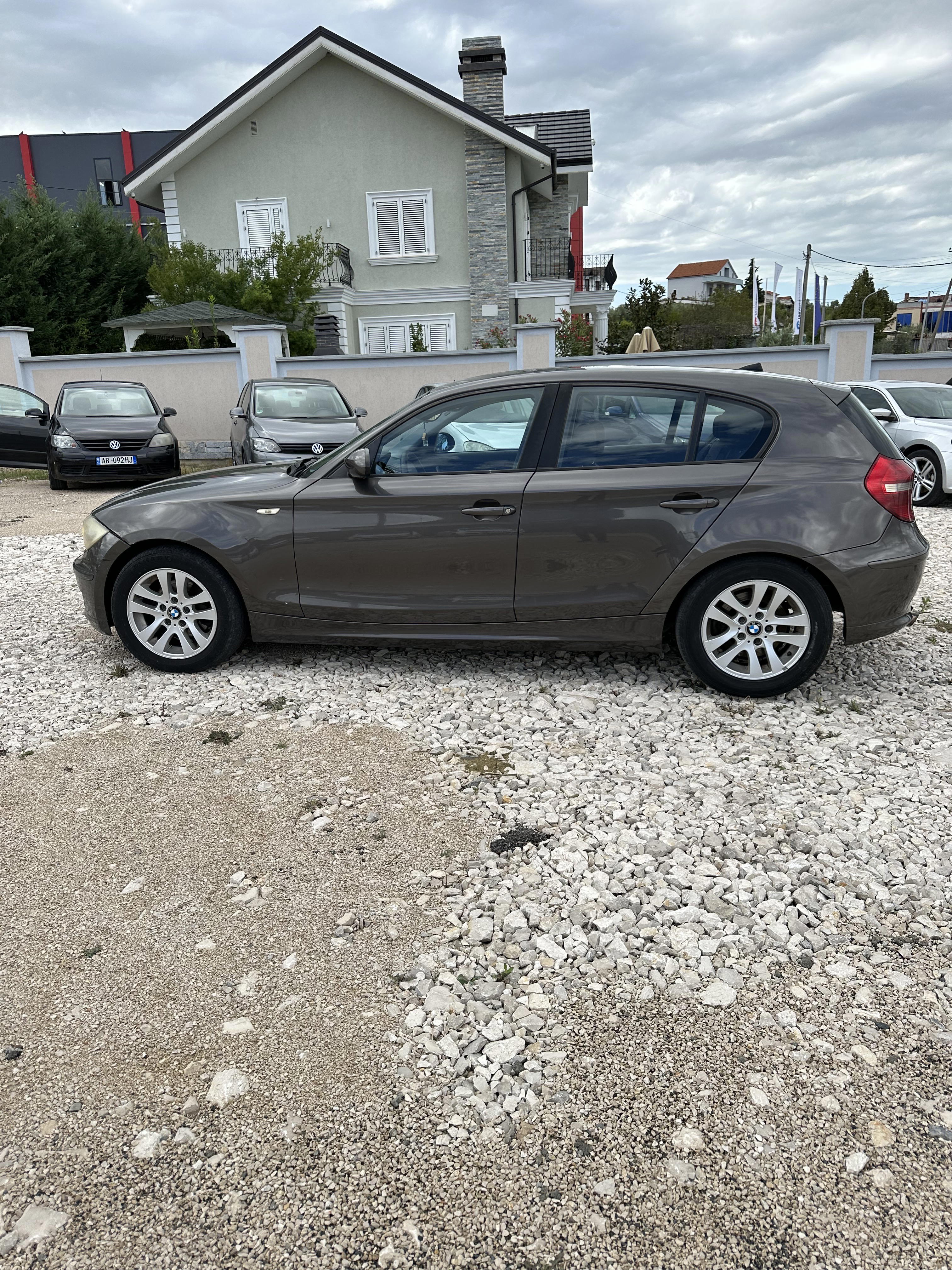 BMW 1 Series - photo 4