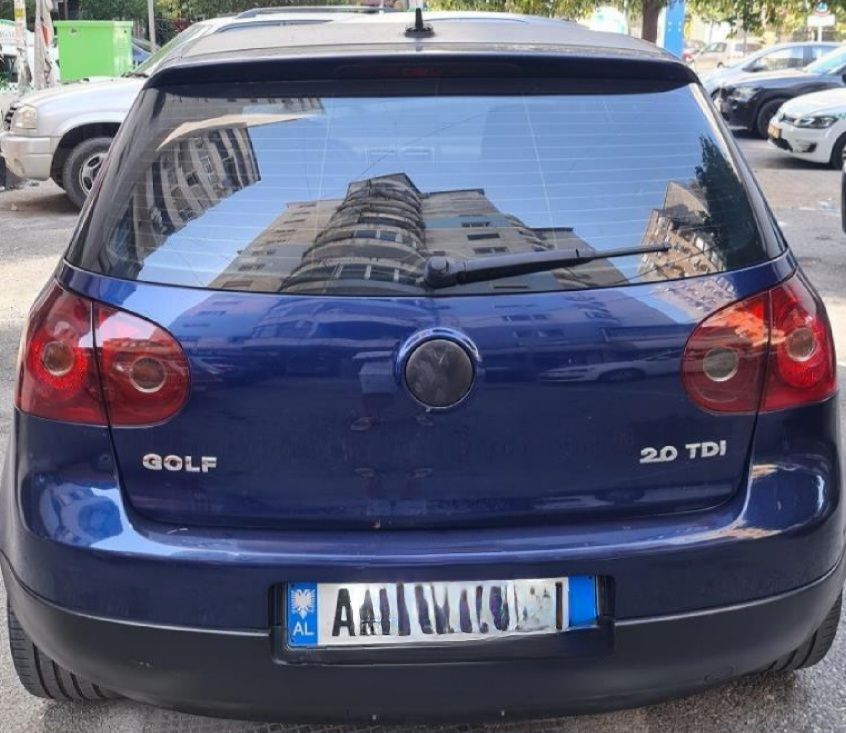 Volkswagen Golf - photo 3