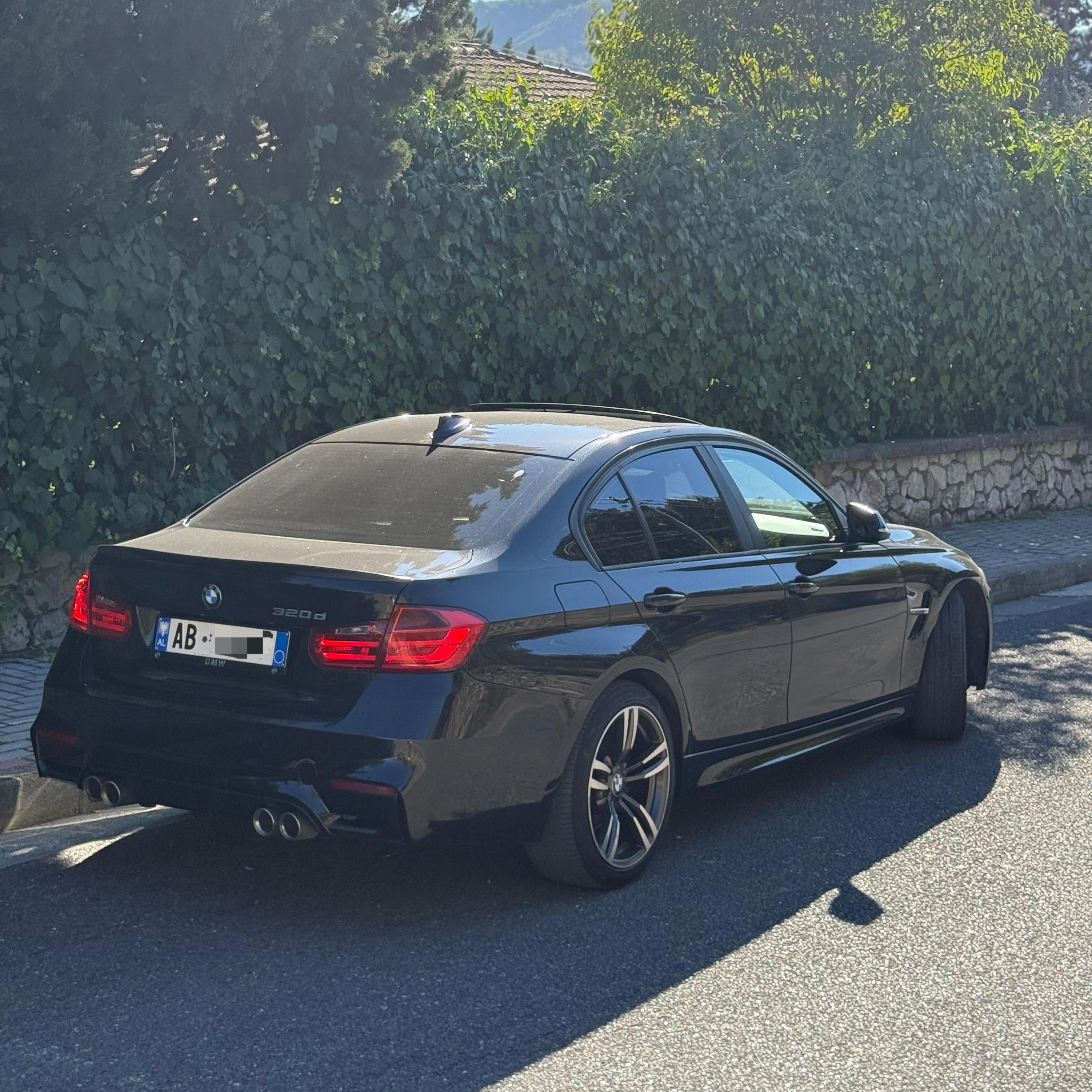 BMW M3 - photo 3
