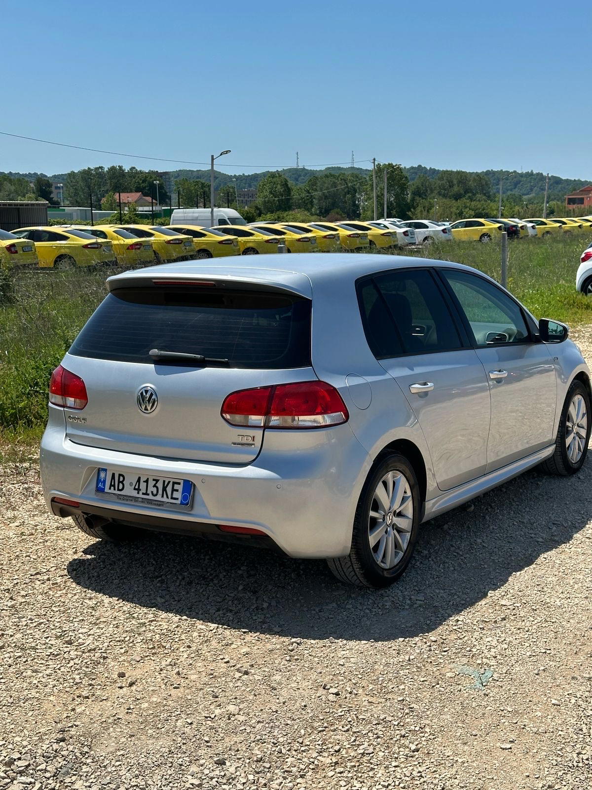 Volkswagen Golf - photo 3