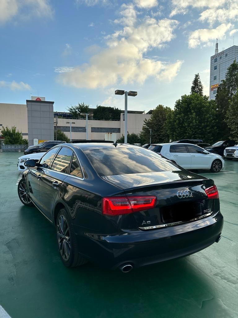 Audi A6 - photo 4