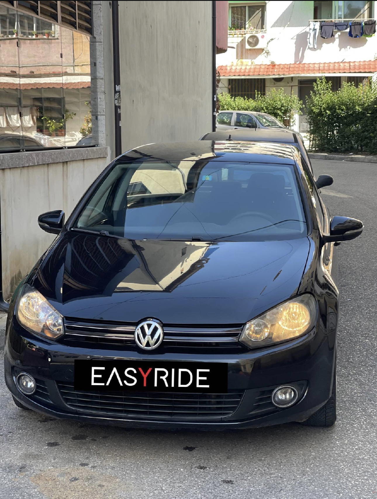 Volkswagen GTI for rent