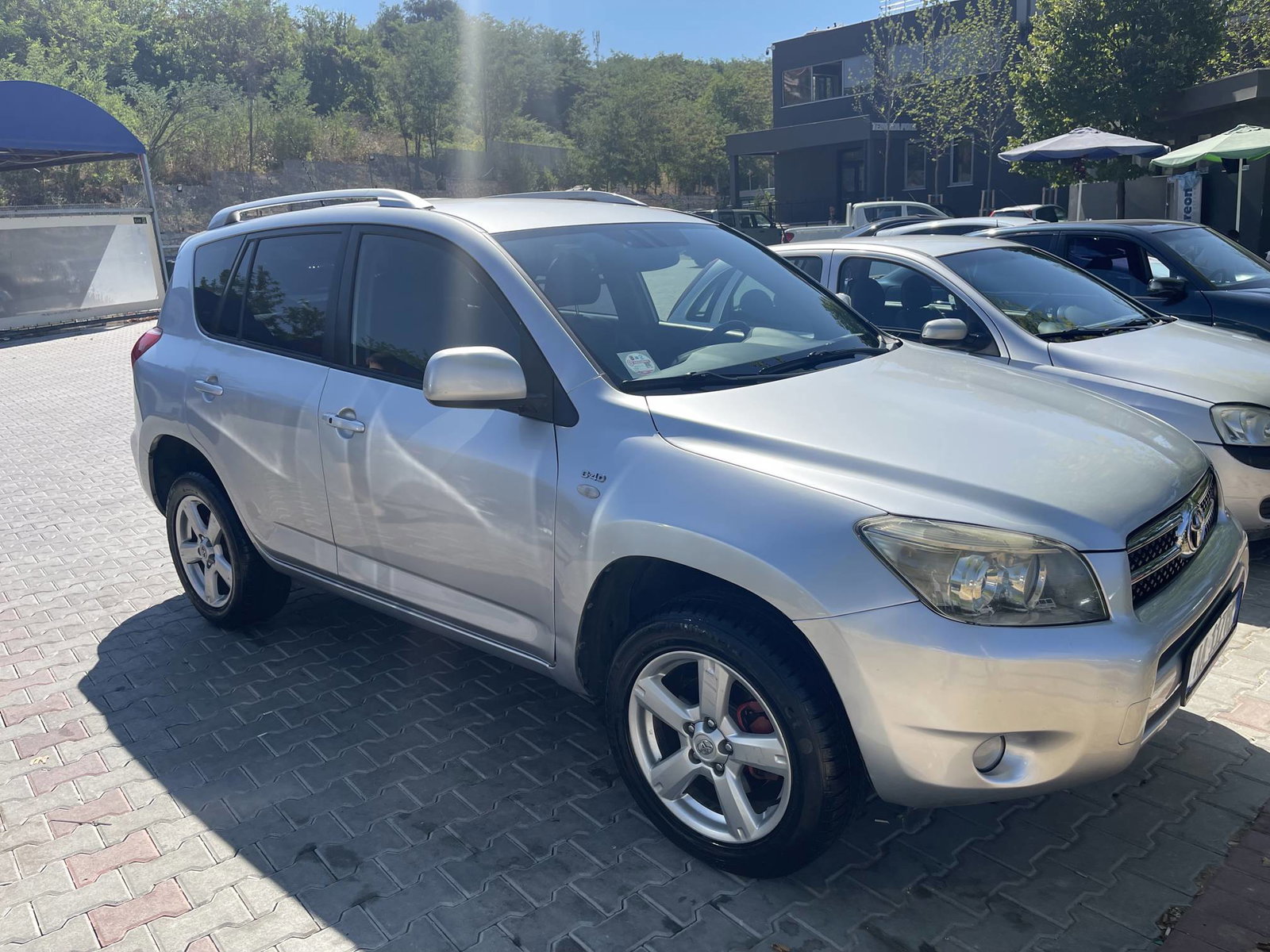Toyota Auris RentX Albania