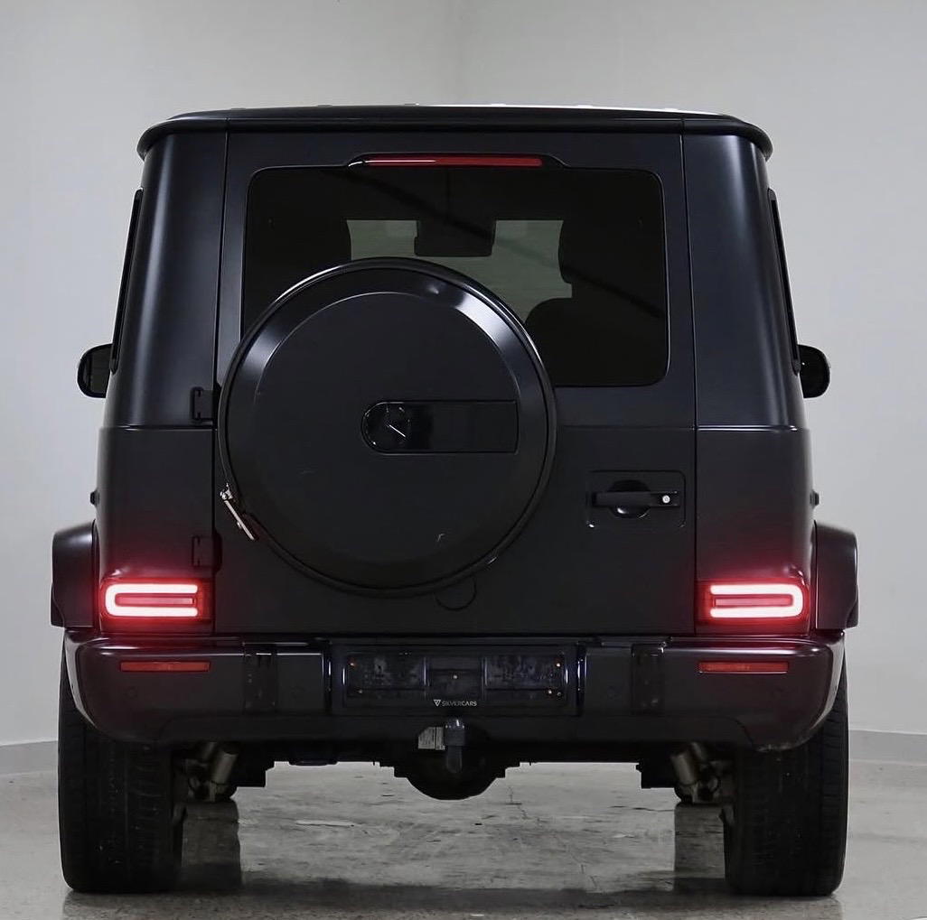 Mercedes-Benz G-Class - photo 3