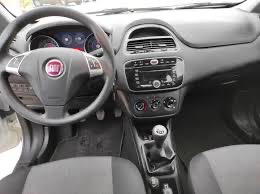 FIAT Grande Punto - side view