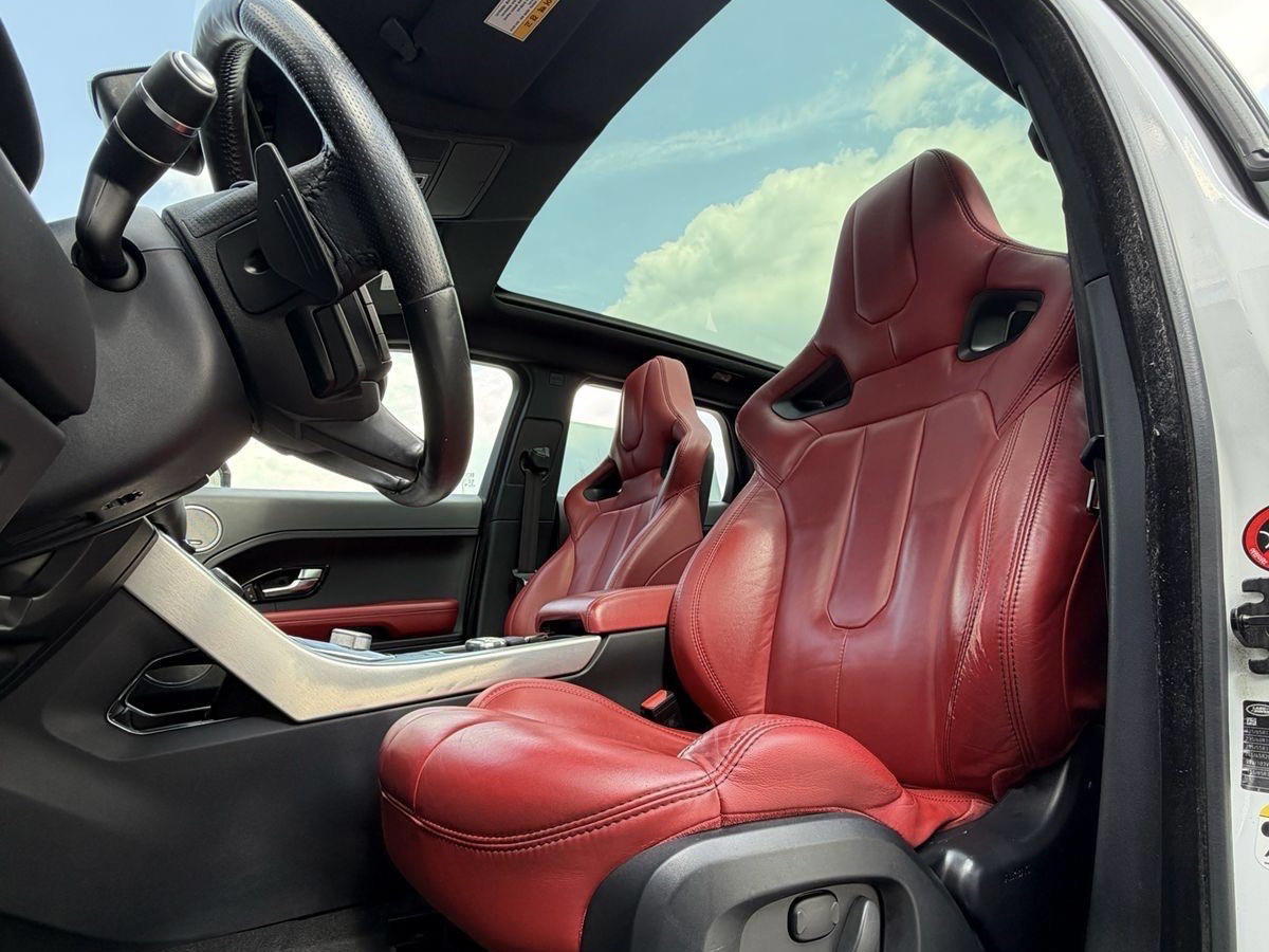 Land Rover Range Rover Evoque - photo 4