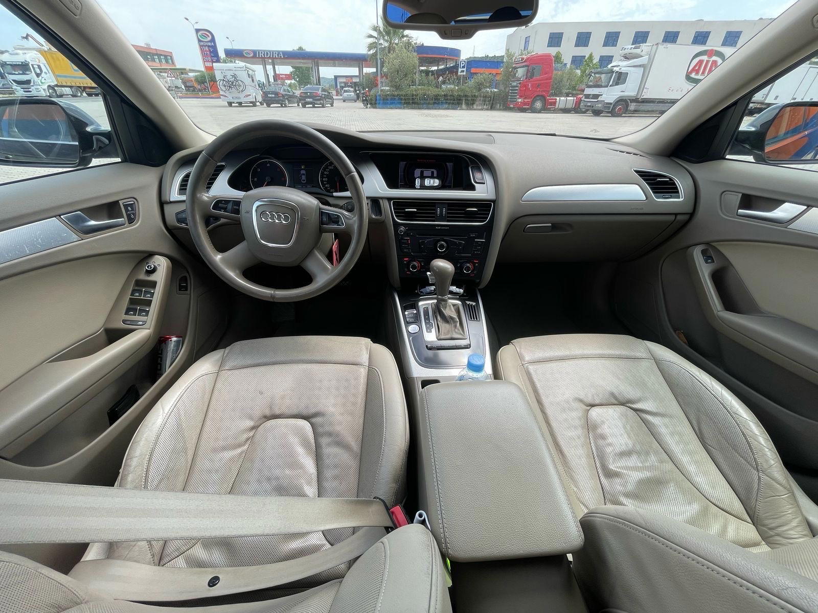 Audi A4 allroad - photo 4