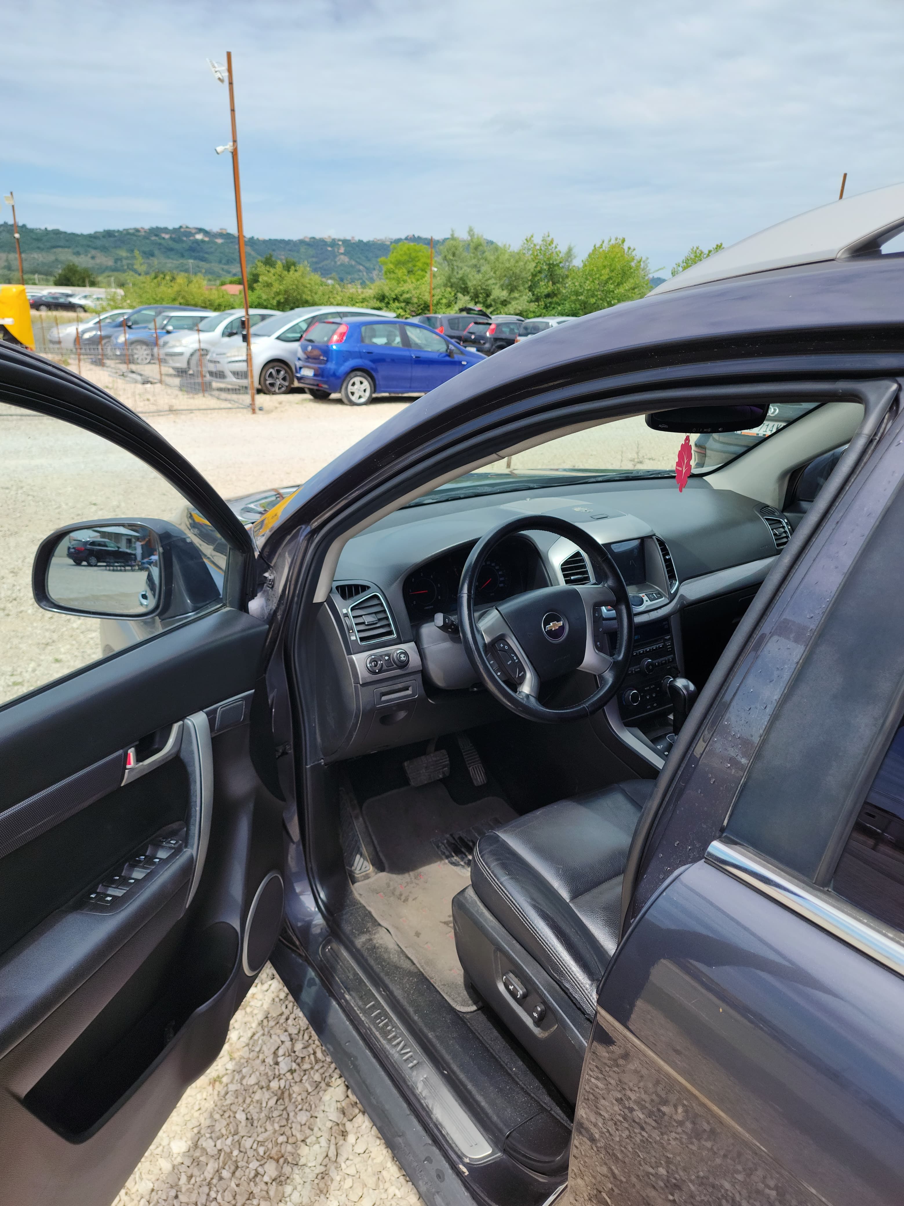 Chevrolet Captiva Sport - photo 3