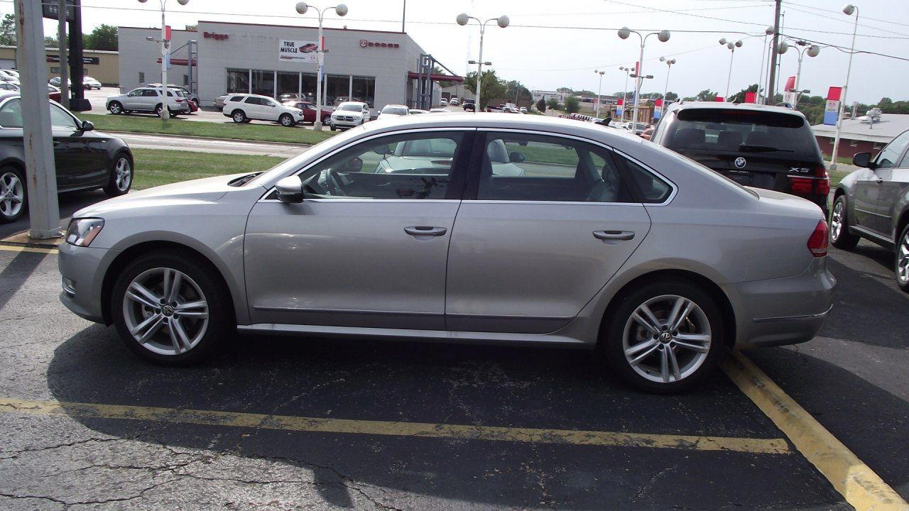 Volkswagen Passat - photo 4