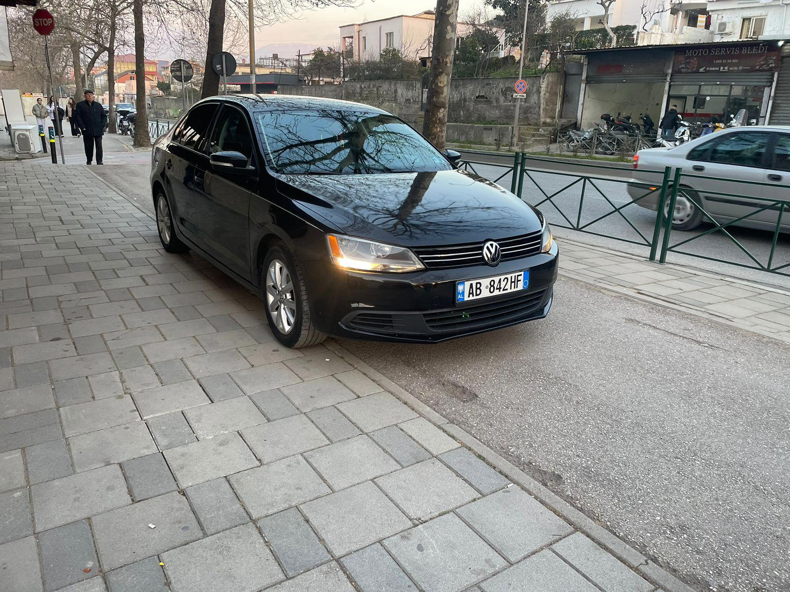 Volkswagen Jetta for rent