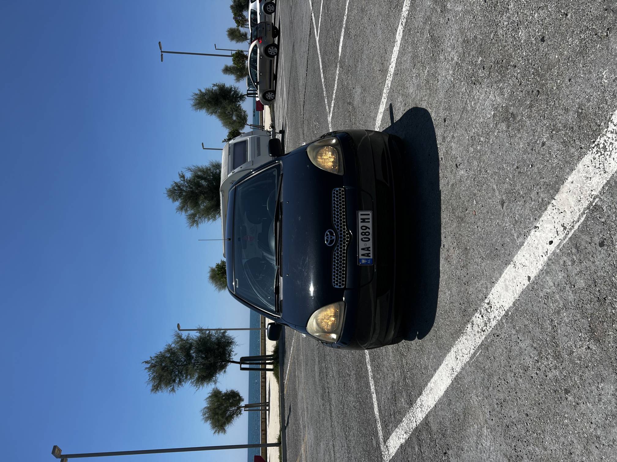 Toyota Yaris for rent