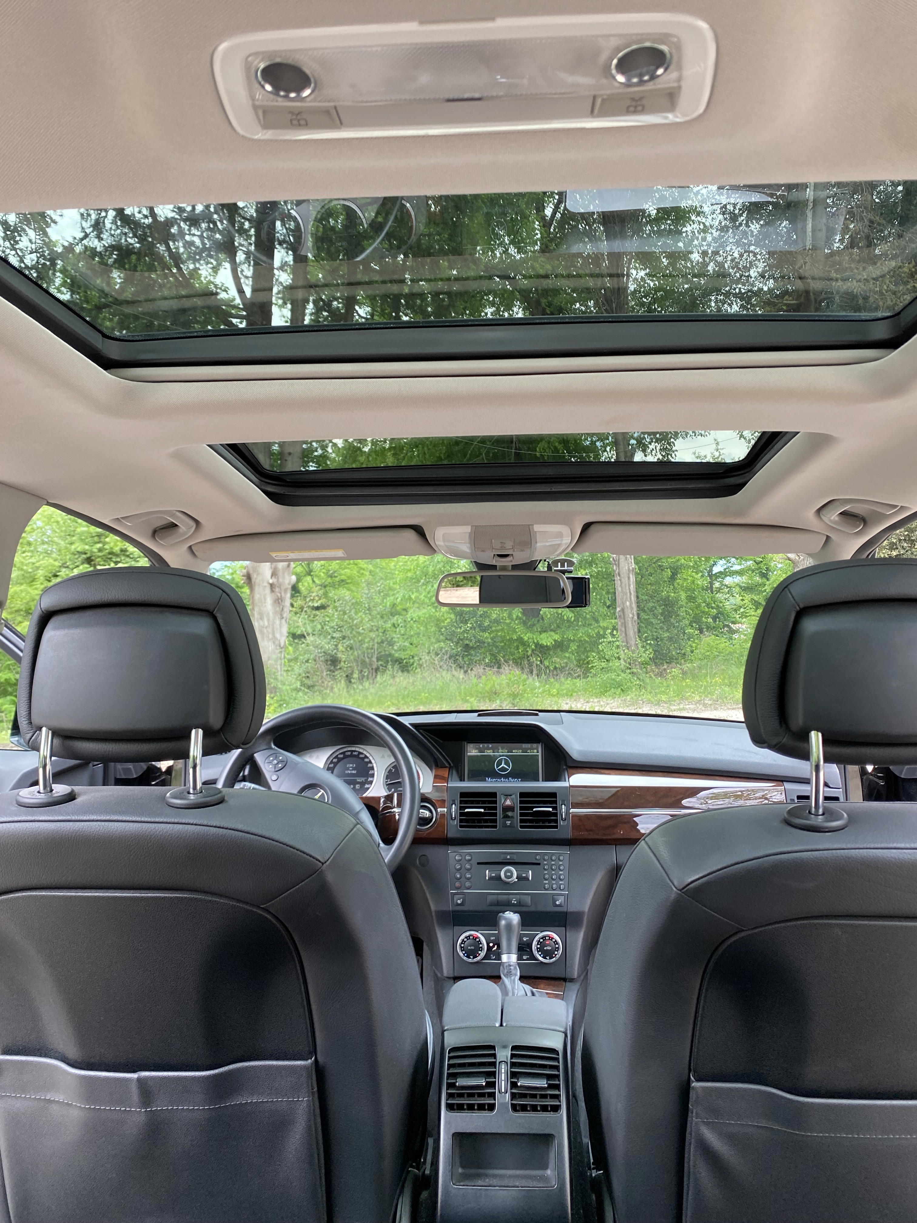 Mercedes-Benz GLK-Class - photo 4