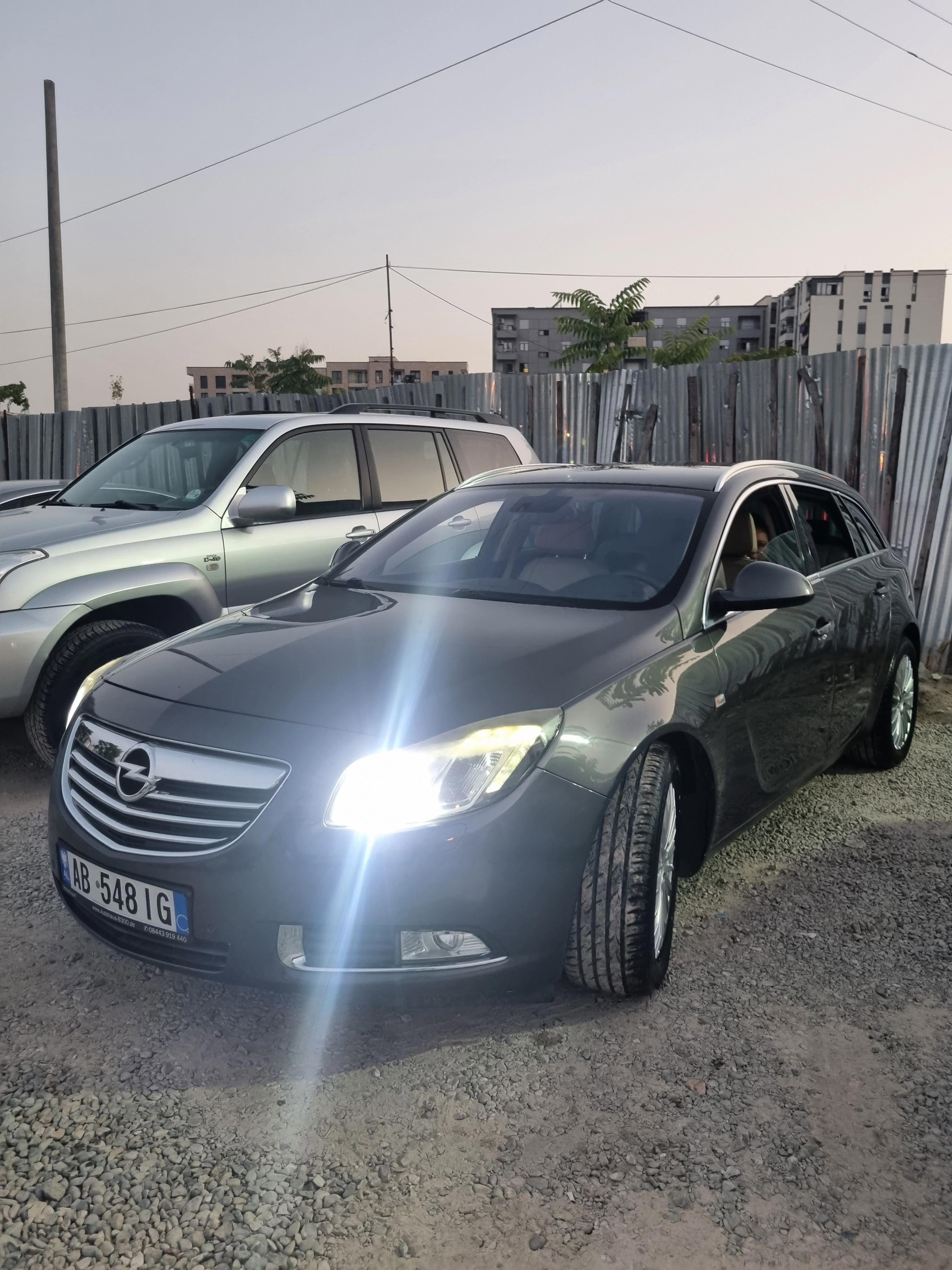 Opel Insiginia - photo 3