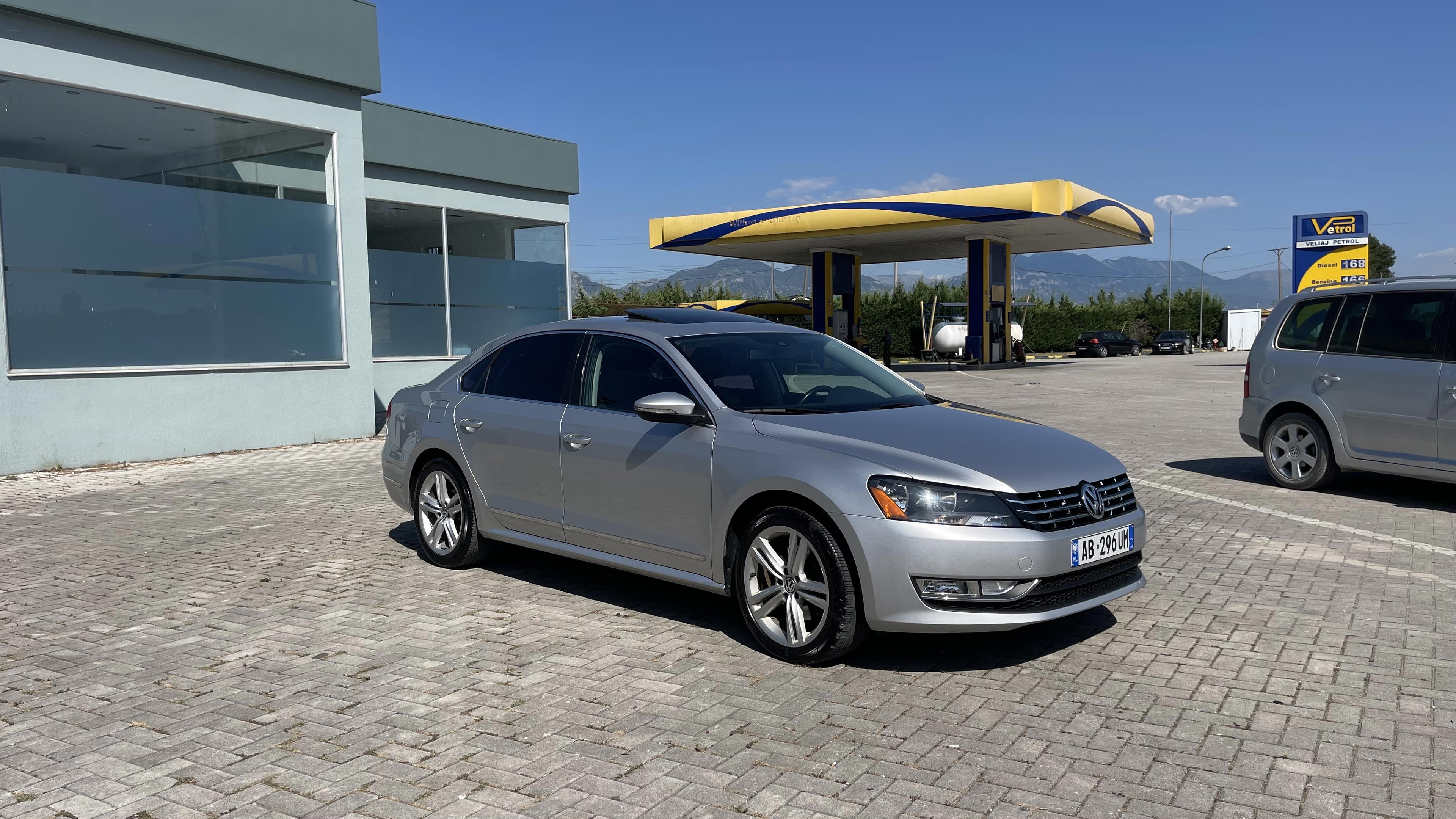 Volkswagen Passat for rent