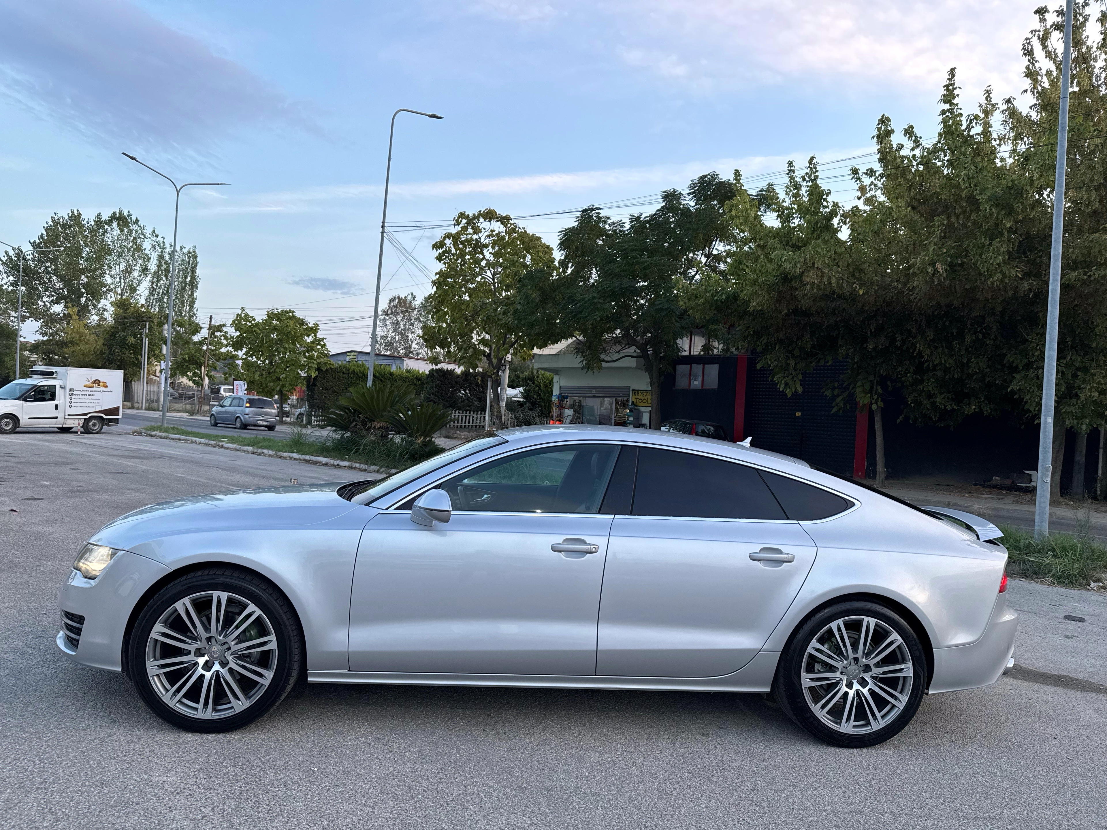 Audi A7 - photo 4