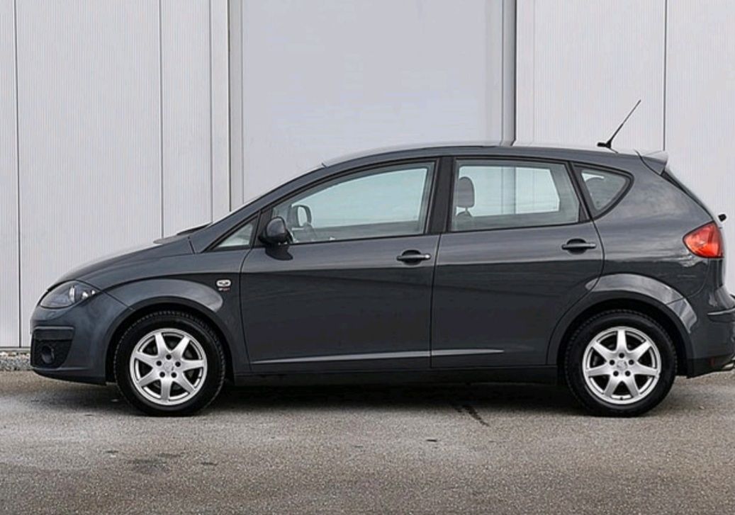 Seat Altea - photo 4