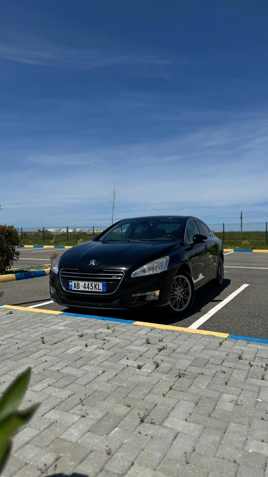 Peugeot 508 - photo 4