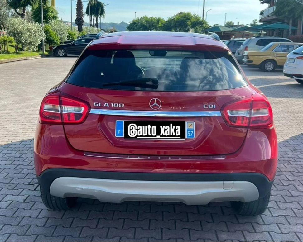Mercedes-Benz GLA - photo 4