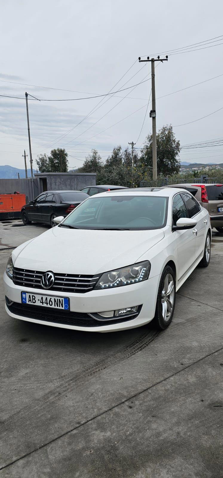 Volkswagen Passat for rent