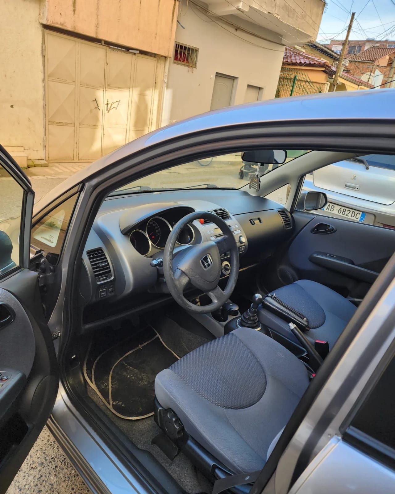 Honda Jazz - photo 3