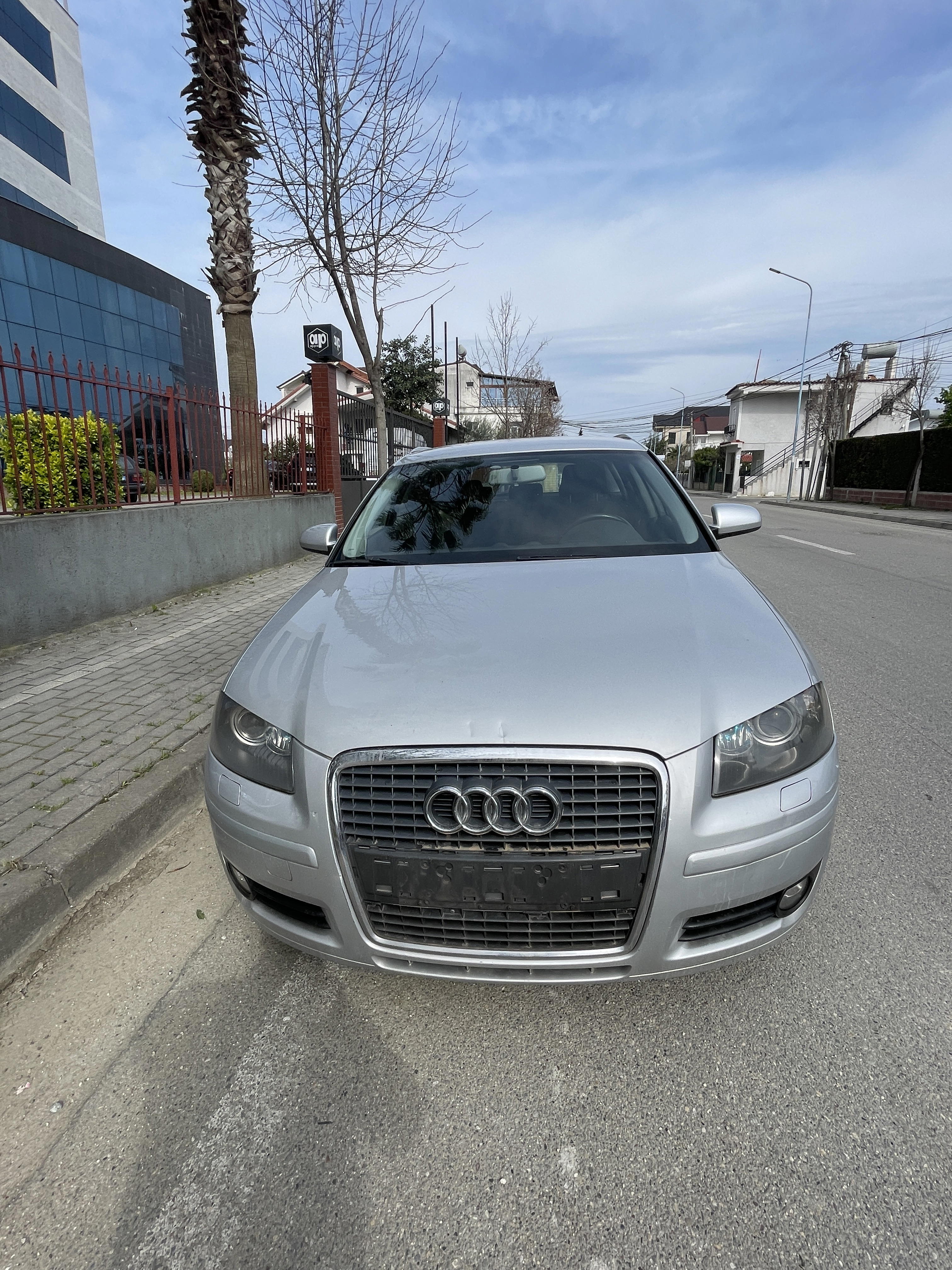 Audi A3 Sportback - photo 3