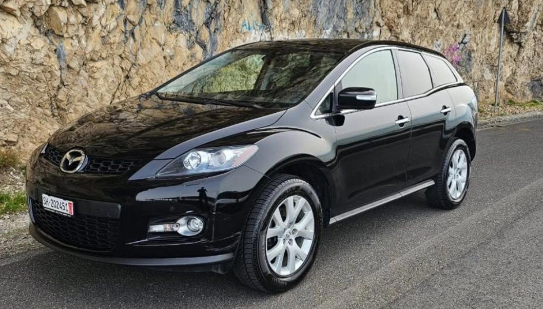 MAZDA CX-7 RentX Albania