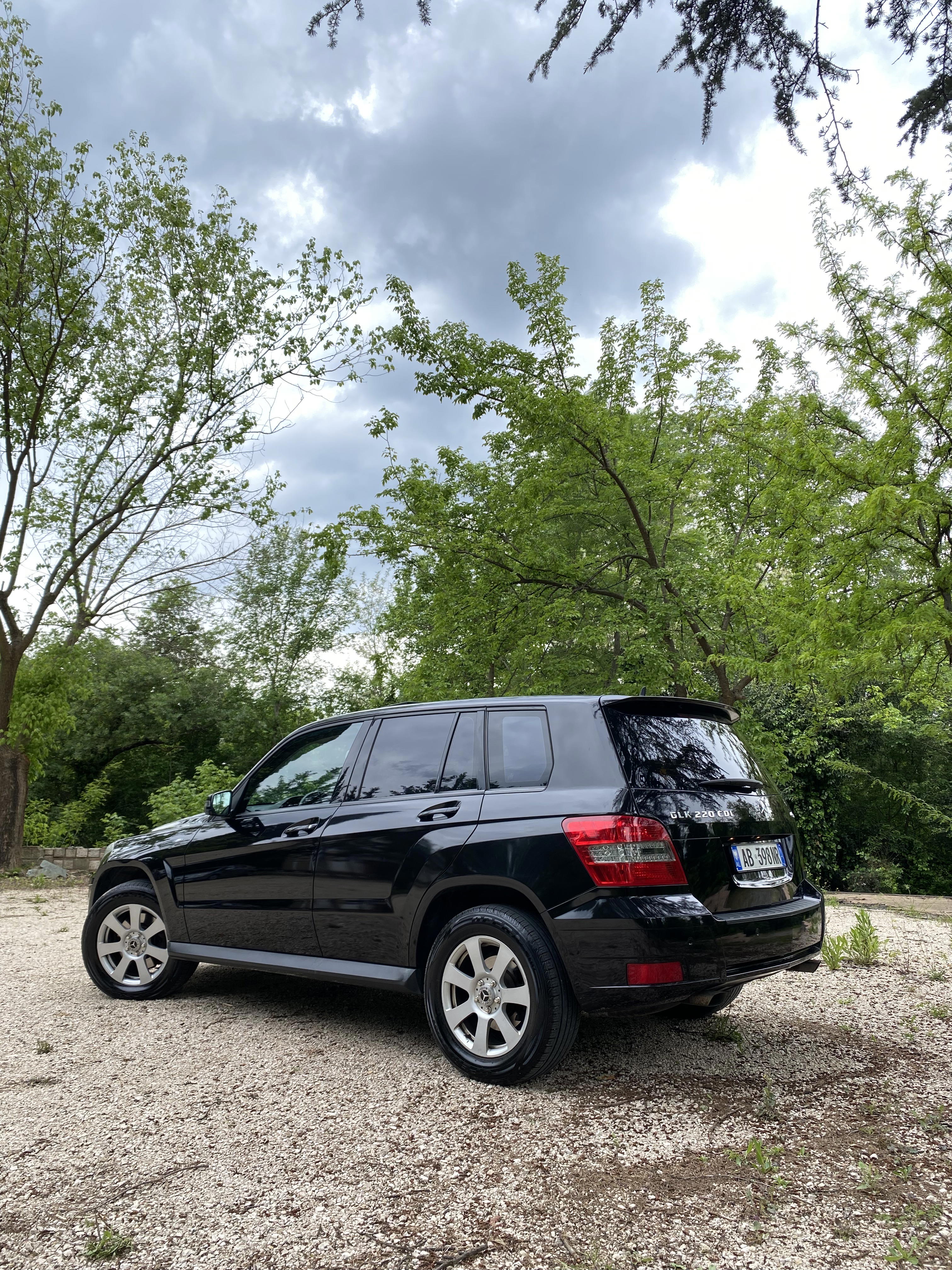 Mercedes-Benz GLK-Class - photo 3