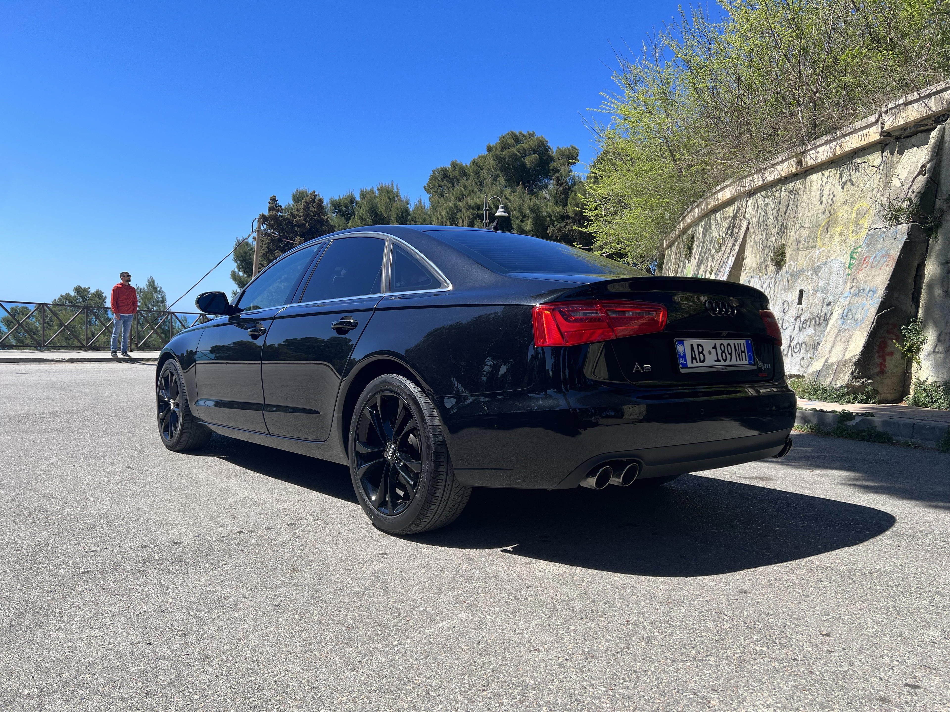 Audi A6 - photo 4