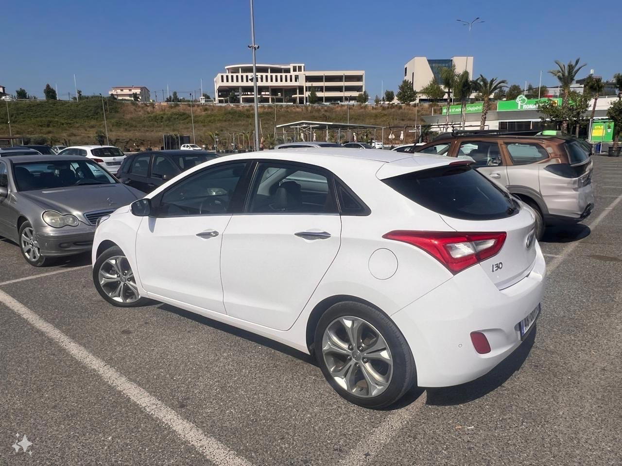 Hyundai I30 - photo 3
