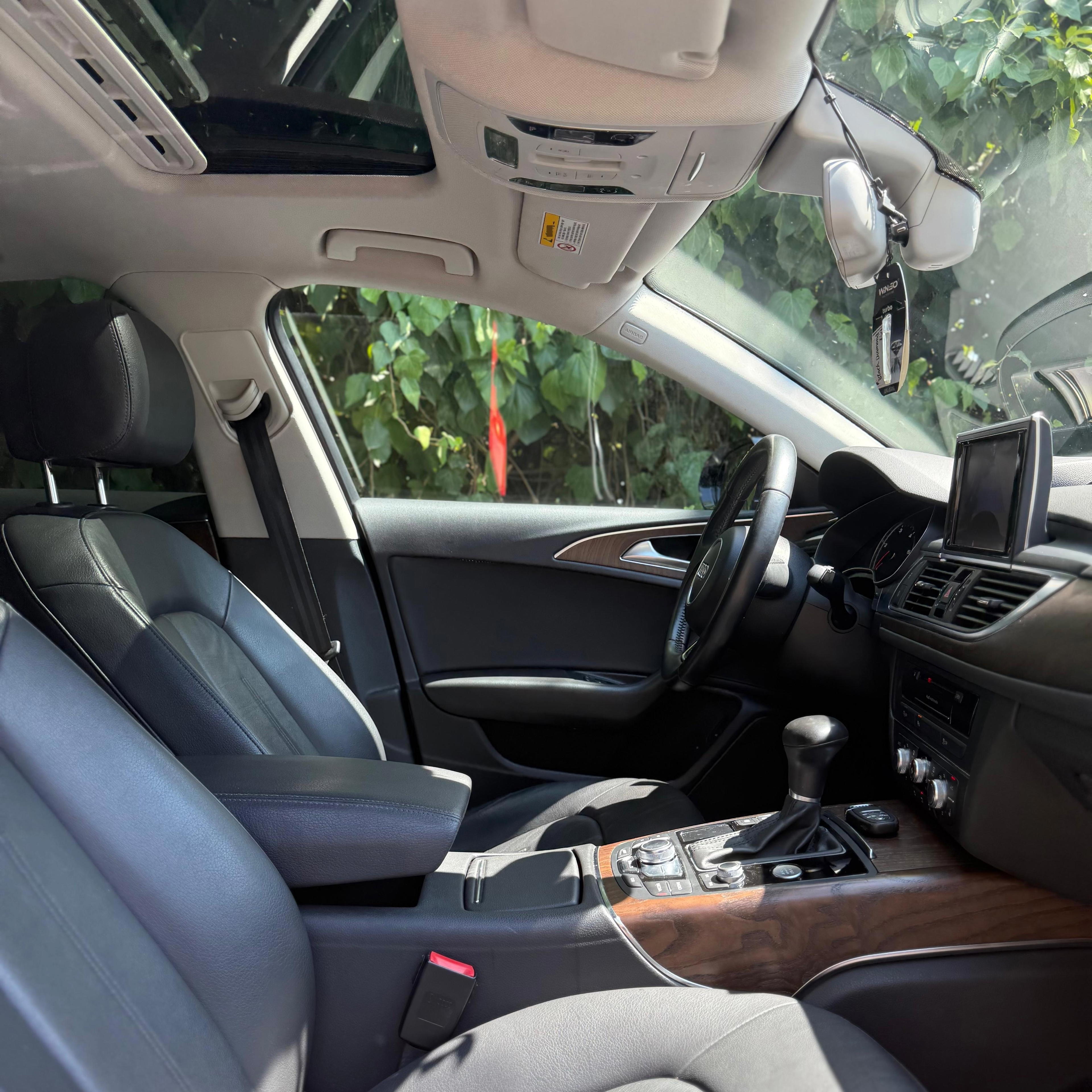 Audi A6 - photo 4