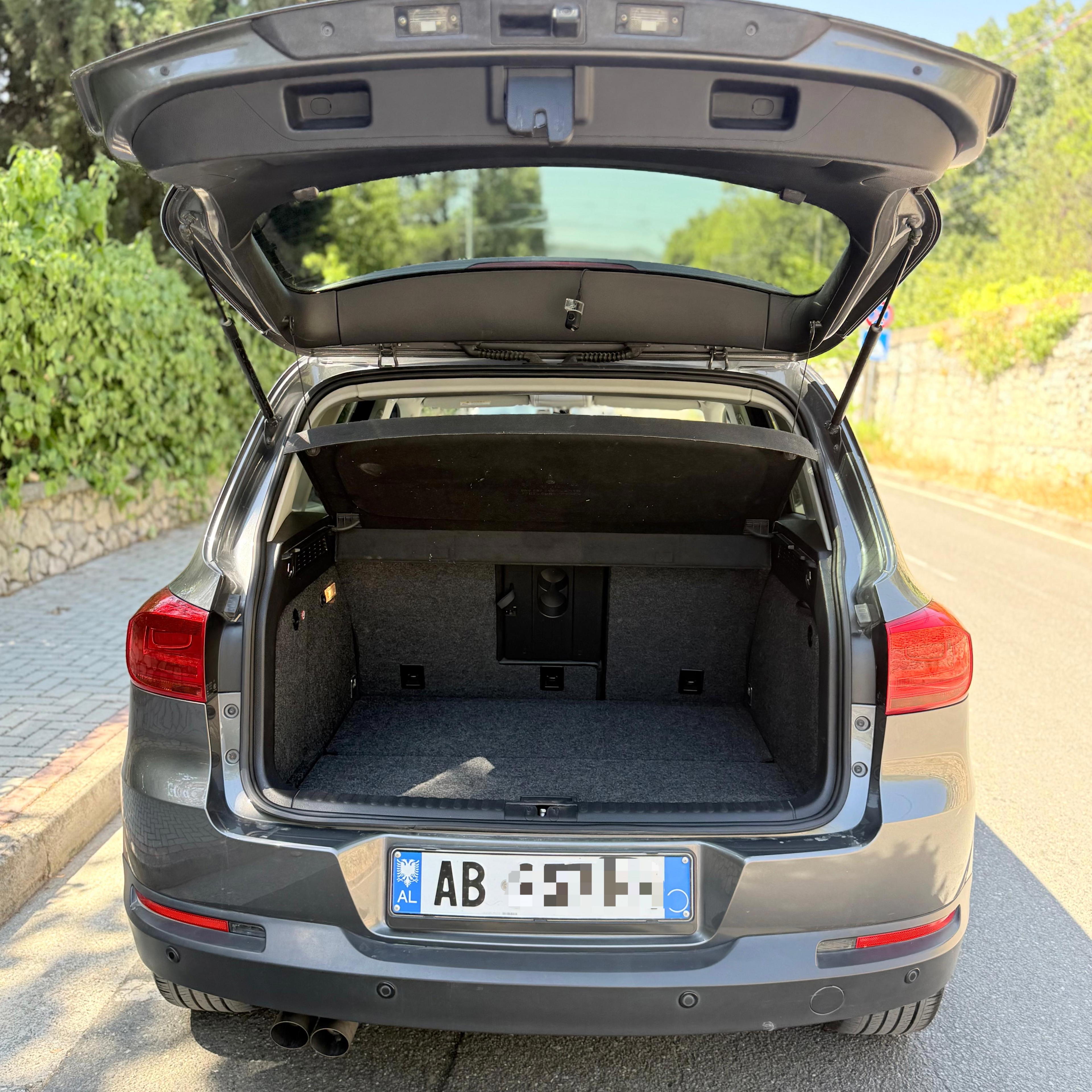 Volkswagen Tiguan - photo 4