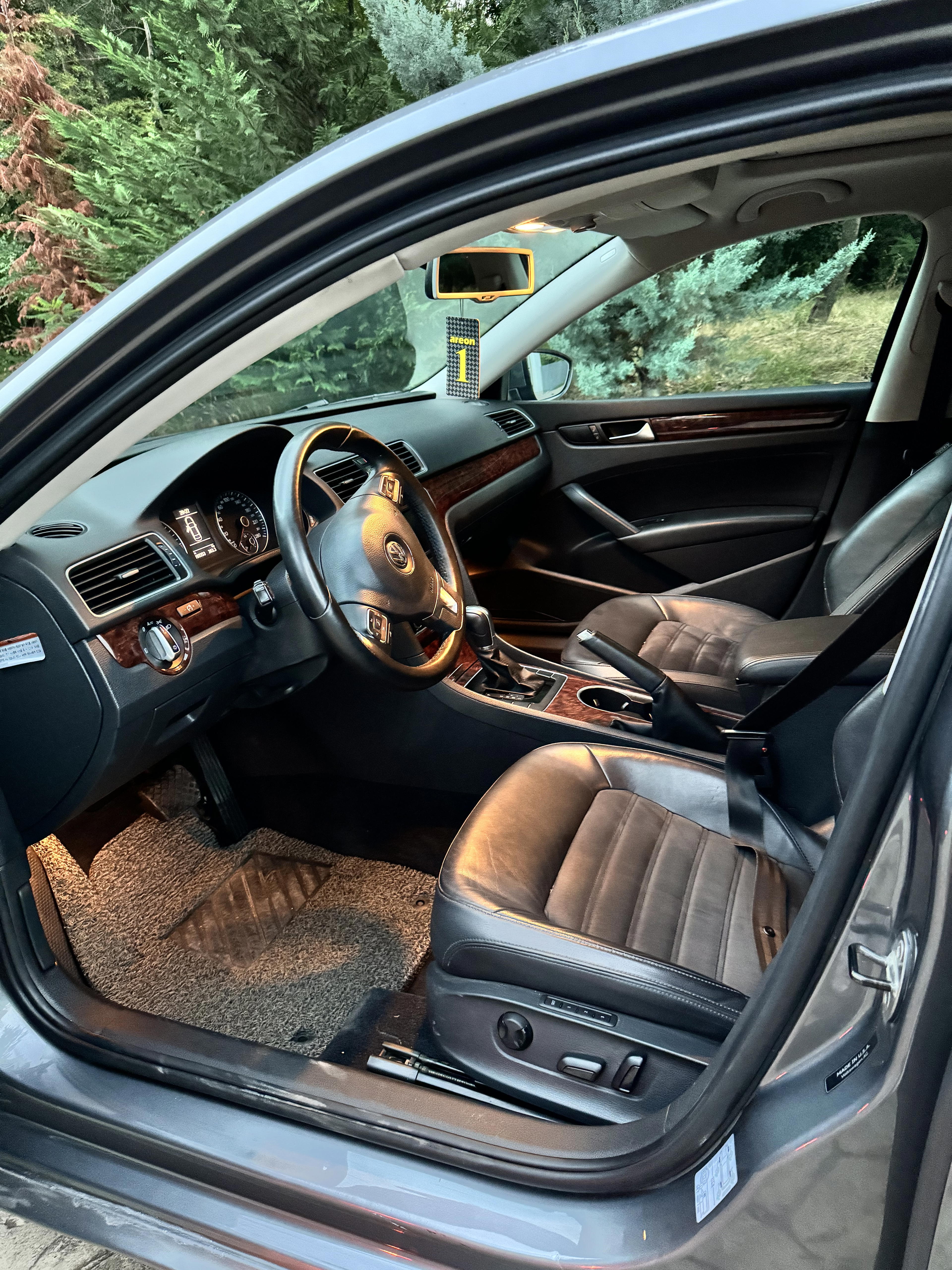 Volkswagen Passat - photo 4