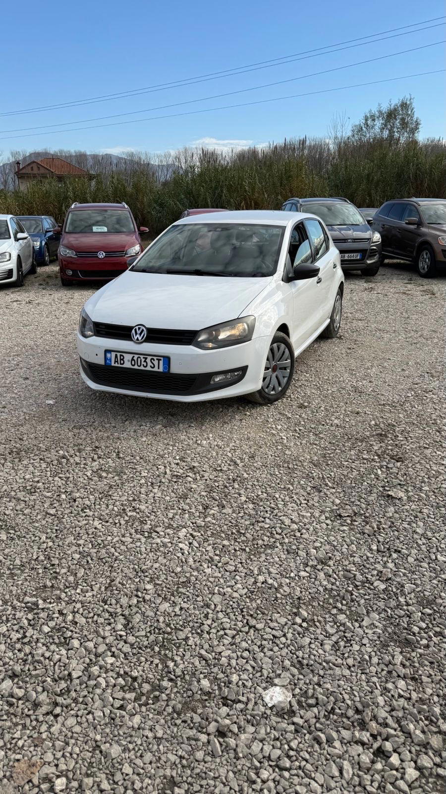 Volkswagen Polo RentX Albania