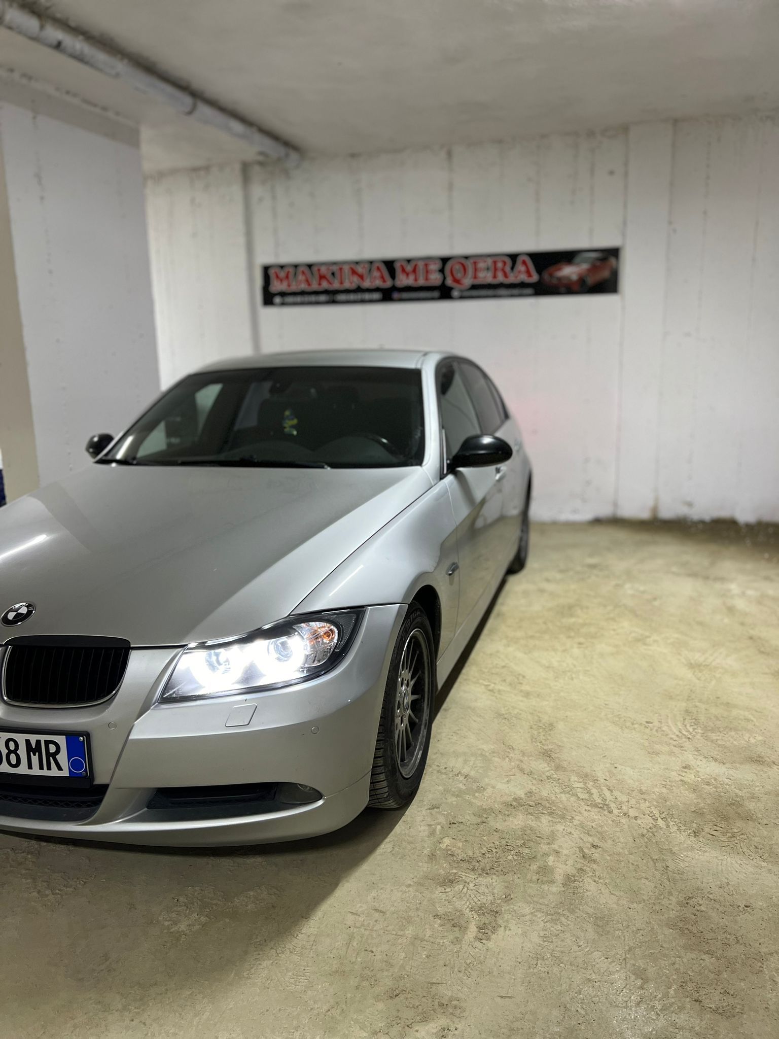 BMW 3 Series for rent