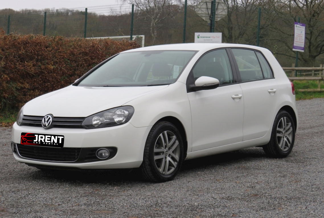Volkswagen Golf for rent