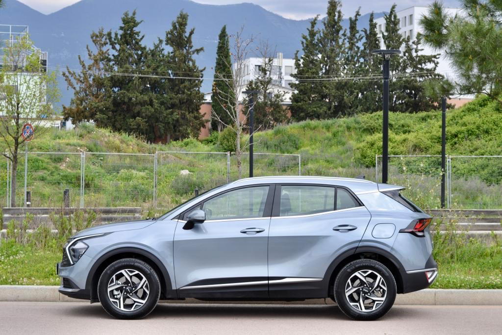 Kia Sportage - photo 4