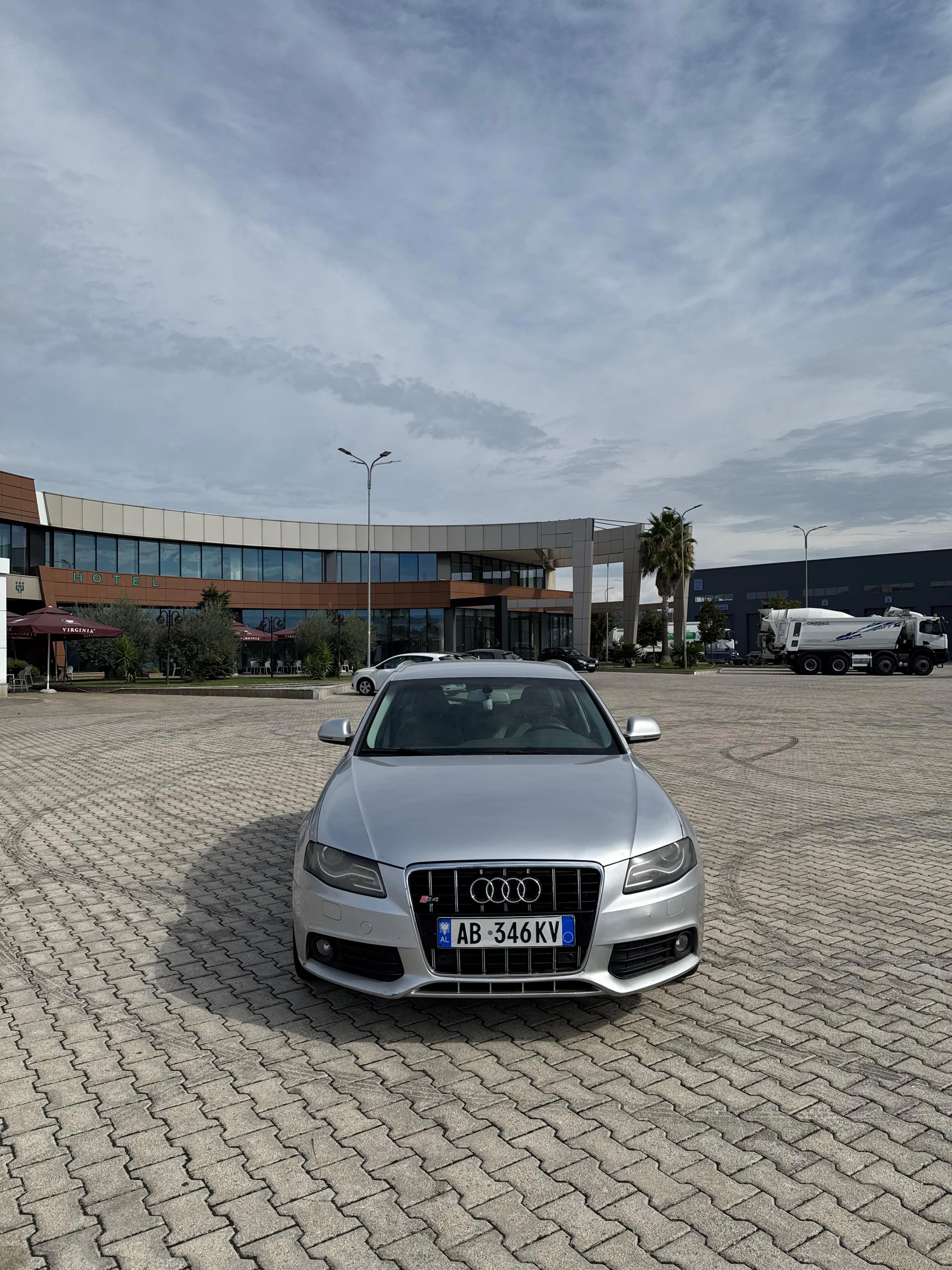 Audi A4 allroad for rent