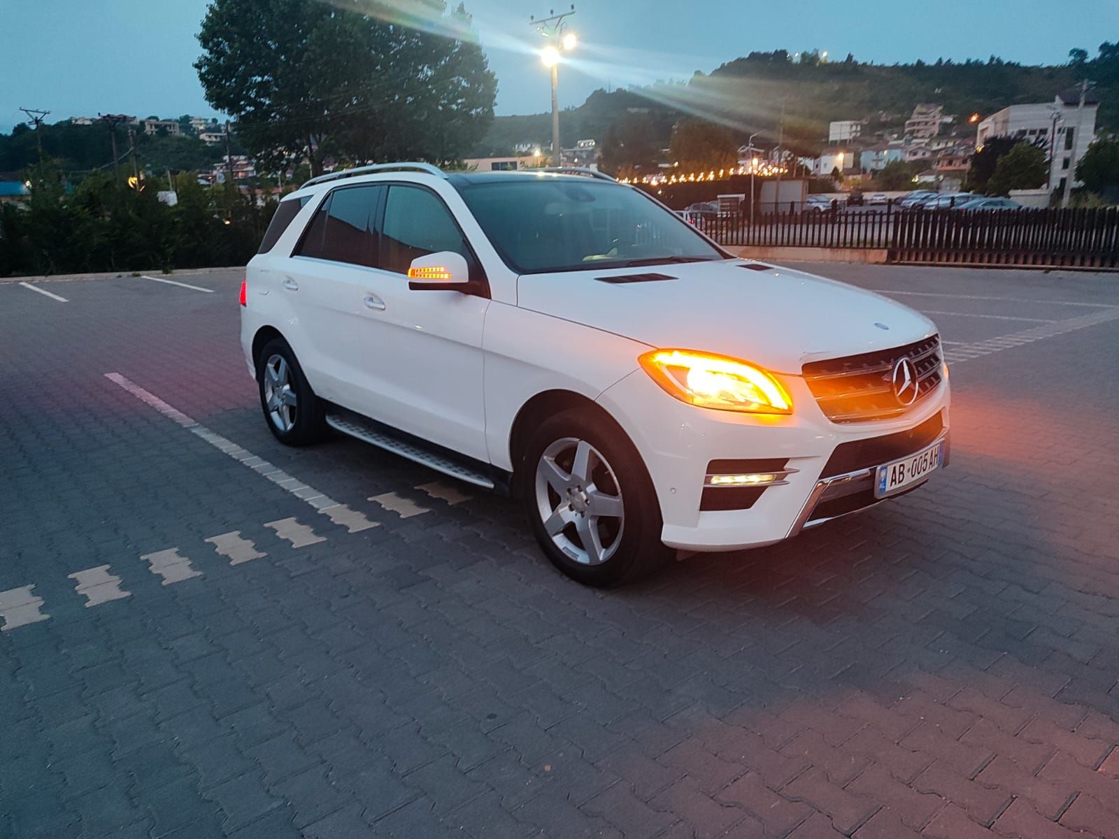 Mercedes-Benz ML Class - photo 3