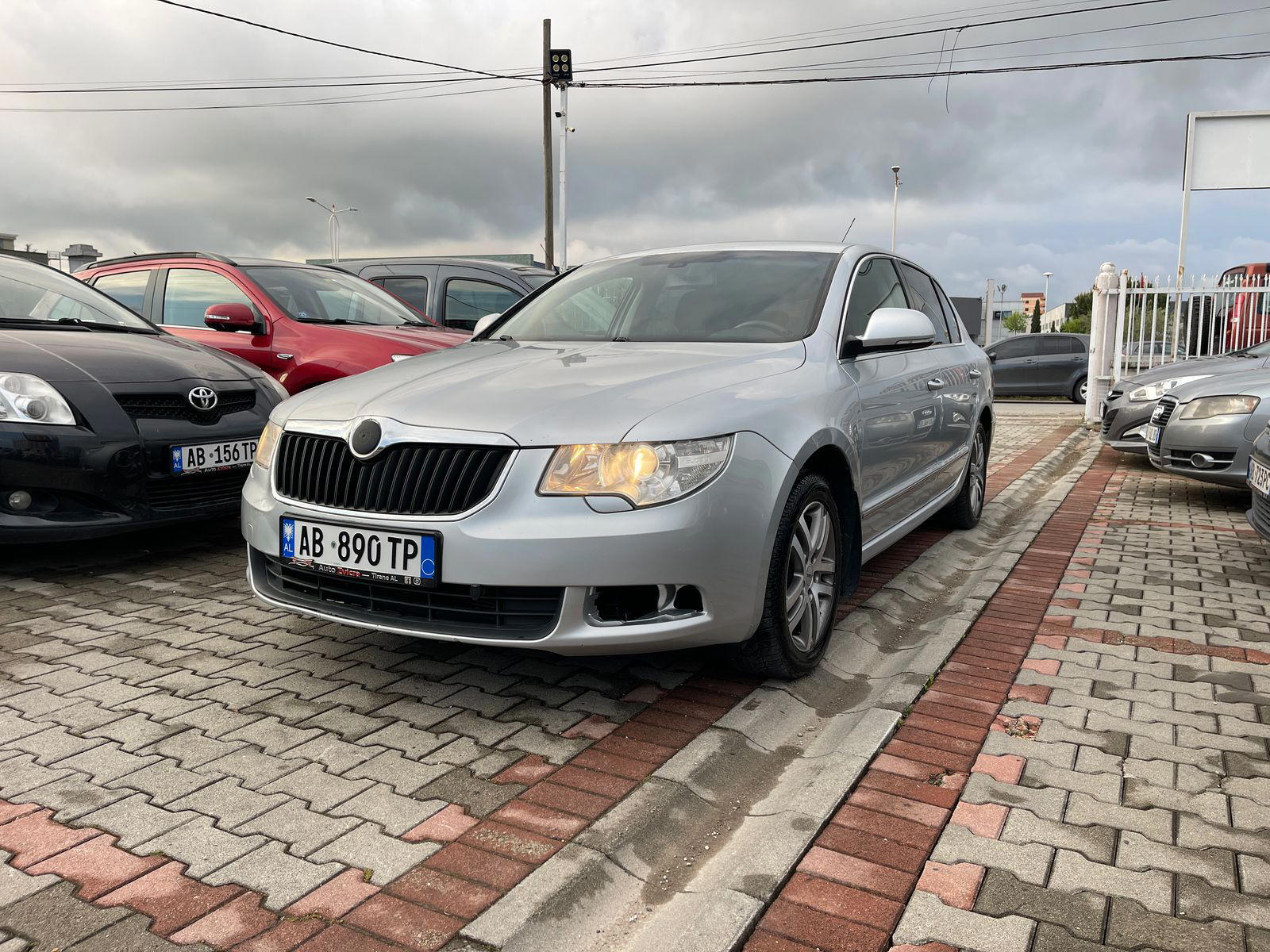 Skoda Superb - photo 3